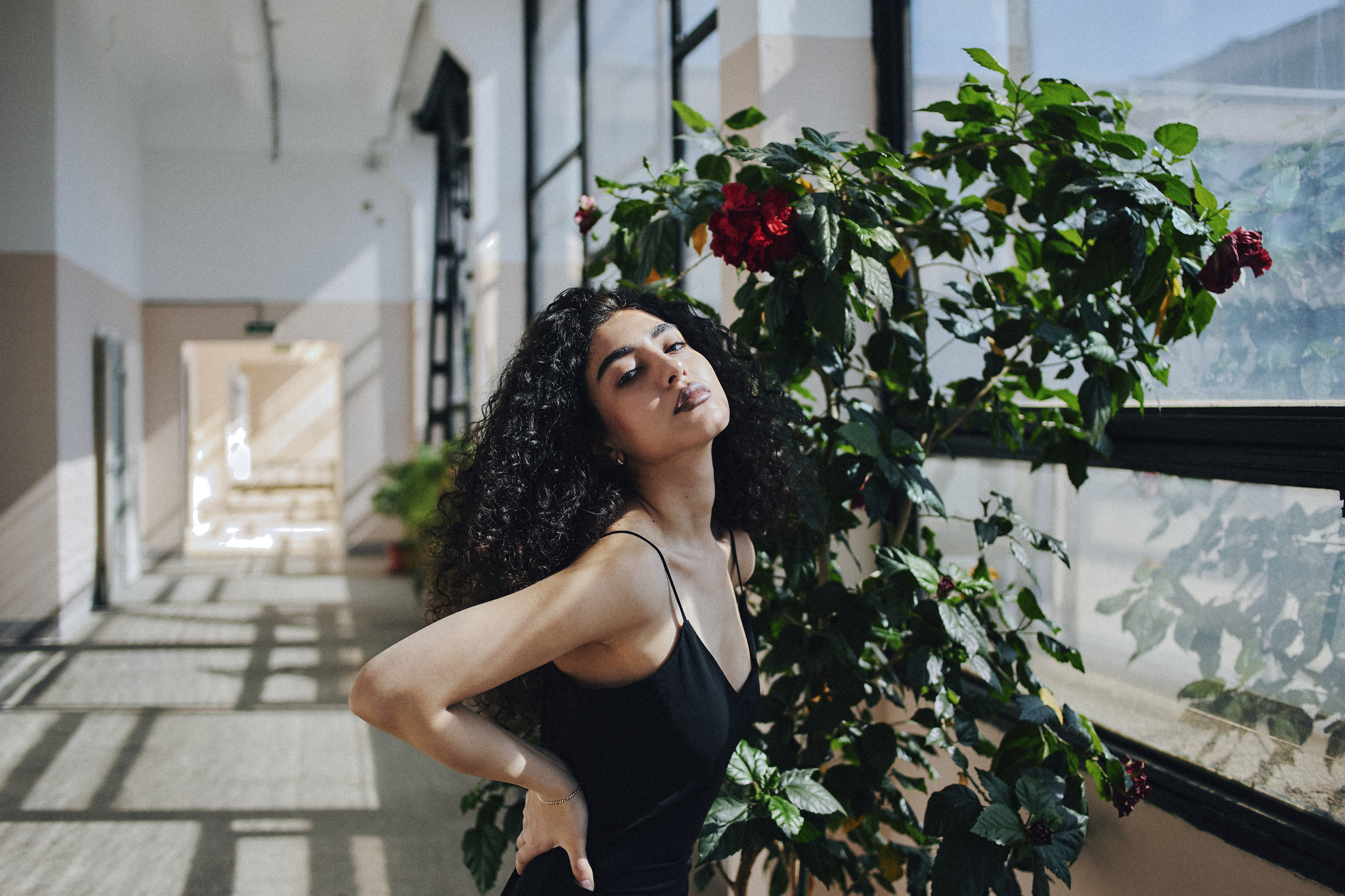 Эсмеральда. Фотограф в Санкт-Петербурге Вера Сивенкова