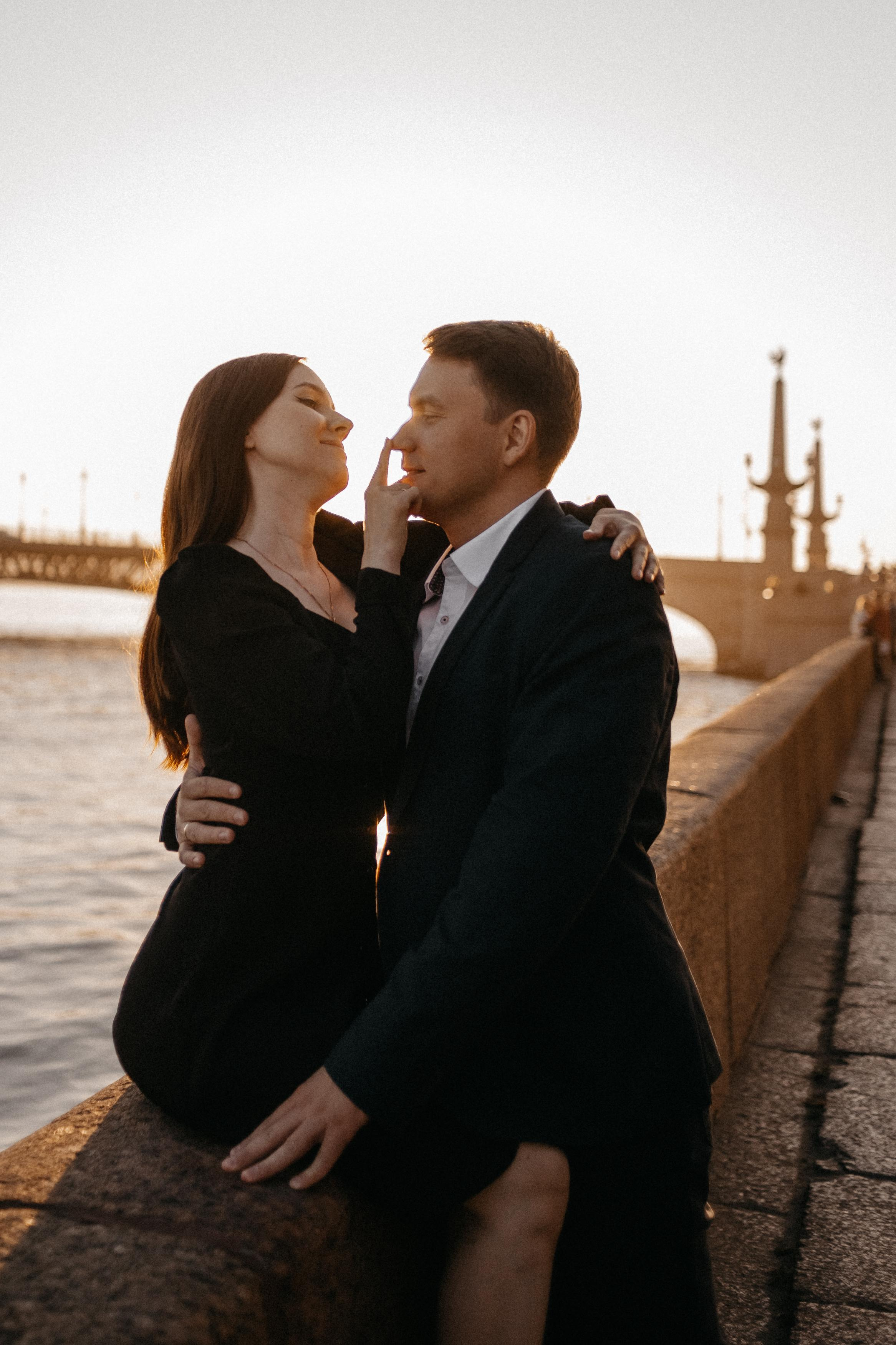 Там где ты, разводные мосты…. Фотограф в Санкт-Петербурге Вера Сивенкова