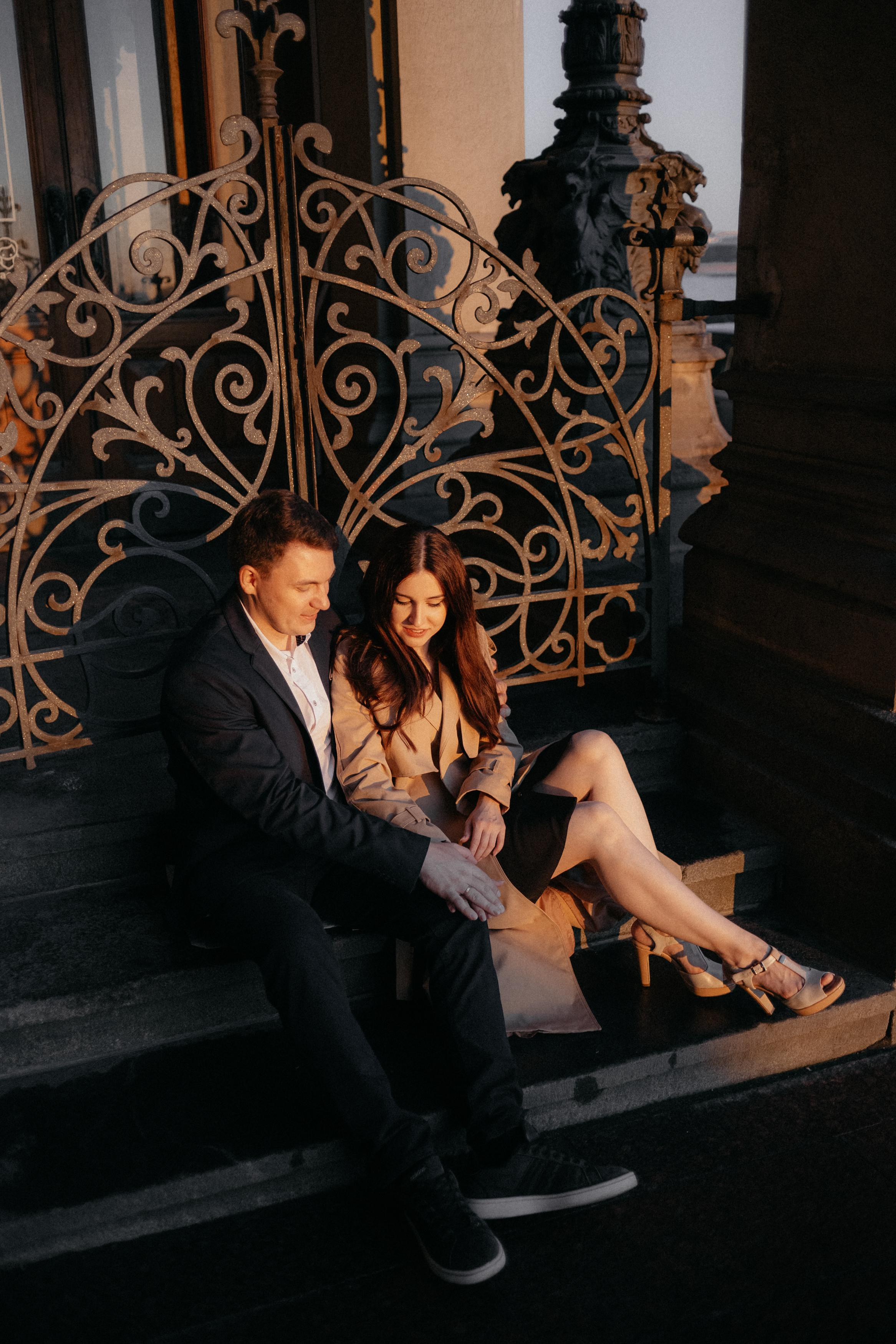 Там где ты, разводные мосты…. Фотограф в Санкт-Петербурге Вера Сивенкова