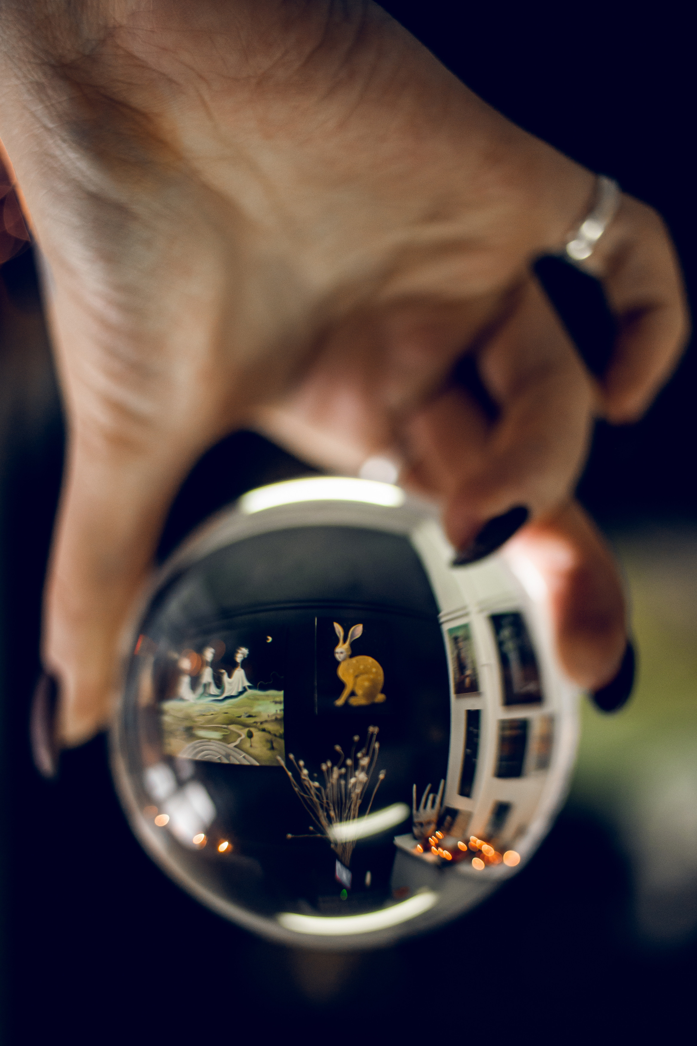 Контент-съемки для художницы и арт-терапевта. Фотограф в Санкт-Петербурге Вера Сивенкова