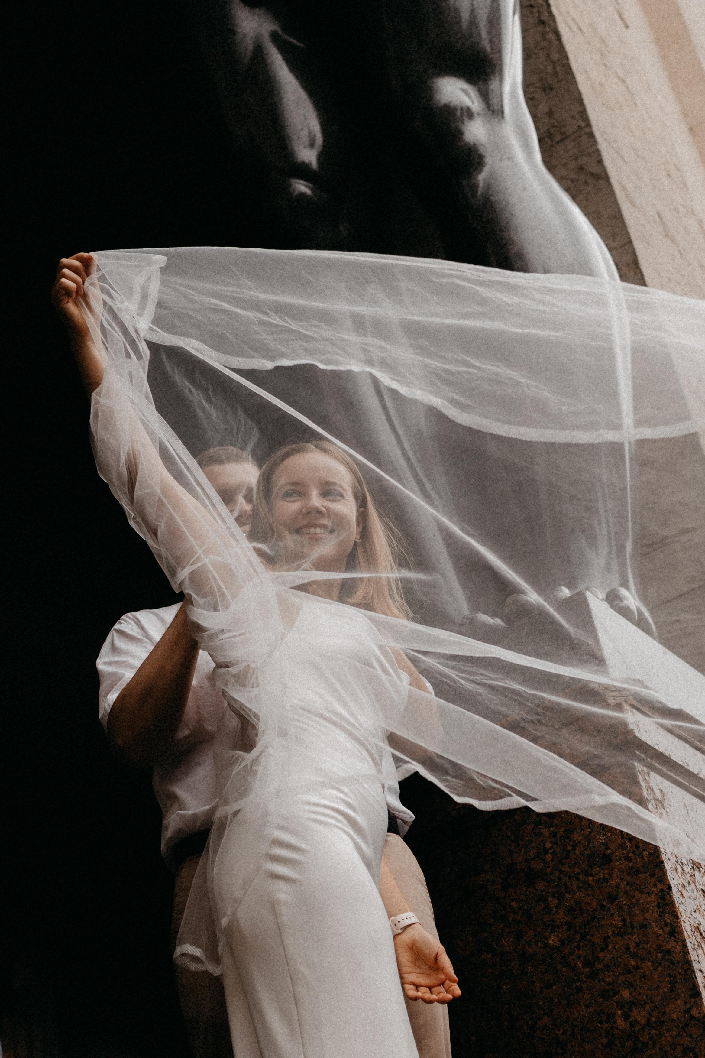 На Миллионной. Фотограф в Санкт-Петербурге Вера Сивенкова