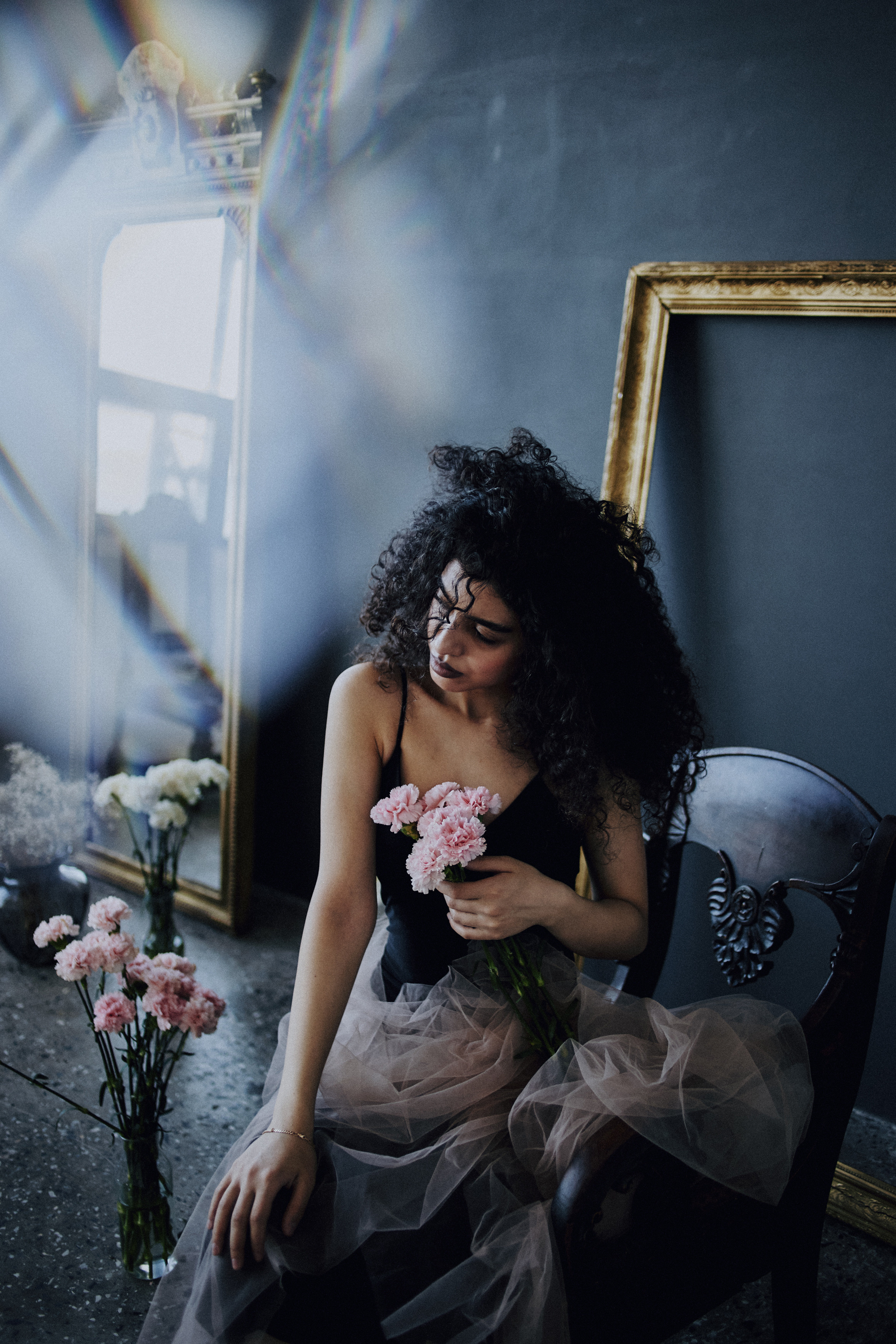 Эсмеральда. Фотограф в Санкт-Петербурге Вера Сивенкова