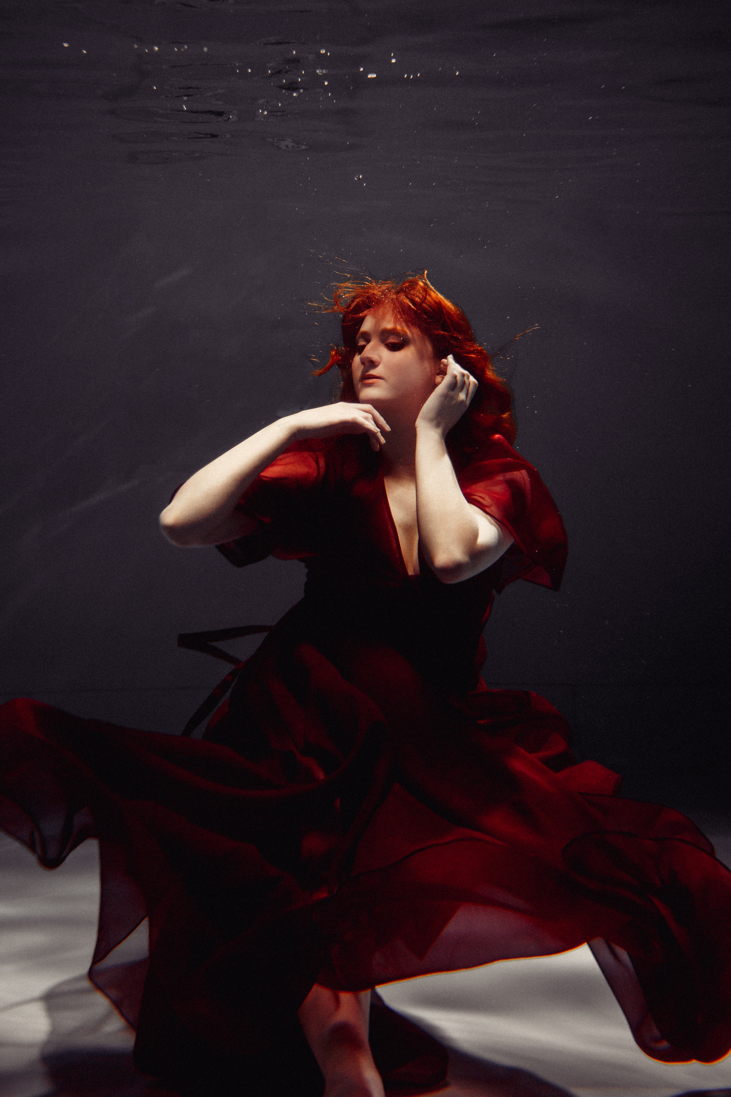 Песни сирены. Фотограф в Санкт-Петербурге Вера Сивенкова