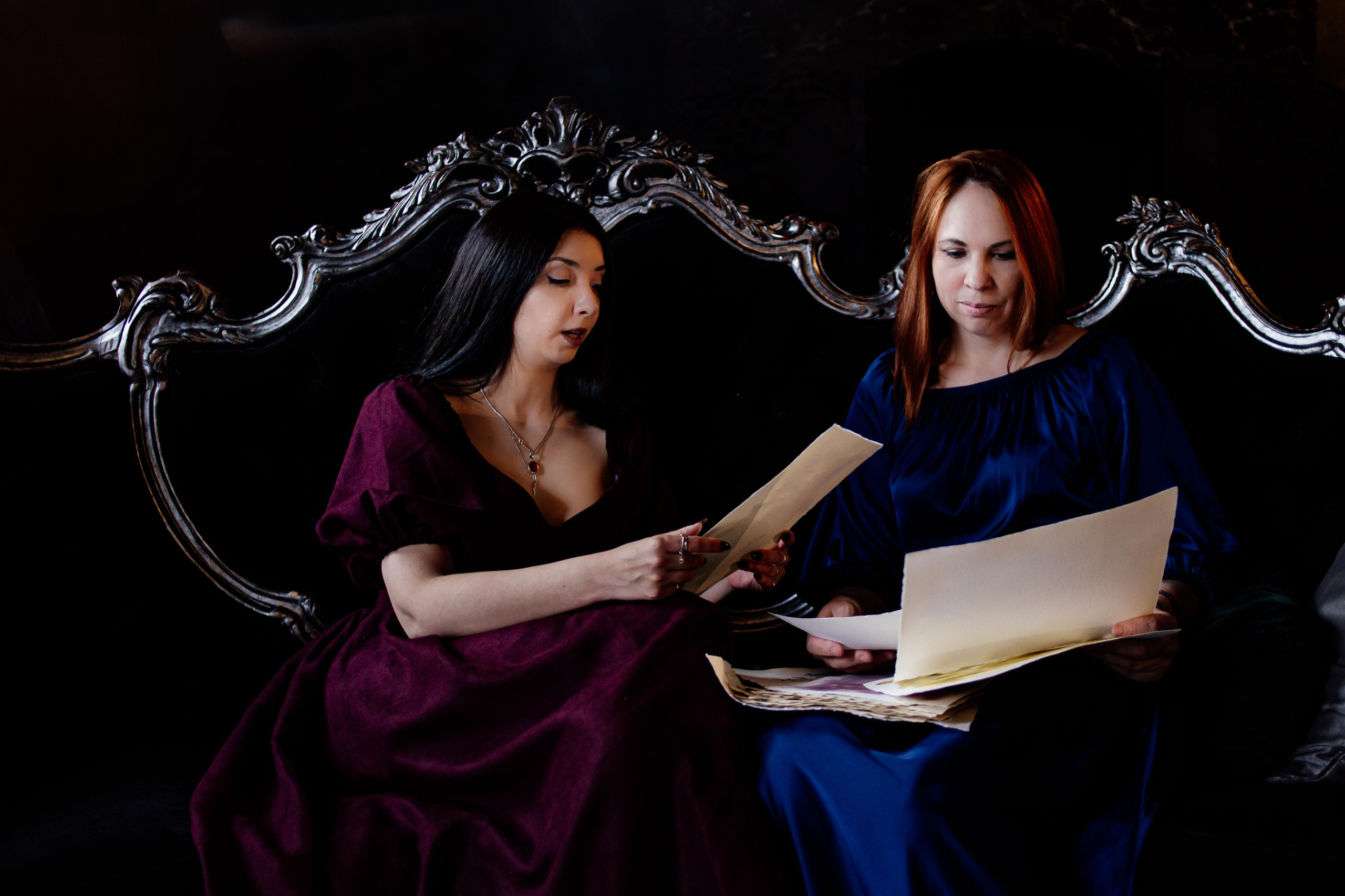 Контент-съемки для художницы и арт-терапевта. Фотограф в Санкт-Петербурге Вера Сивенкова