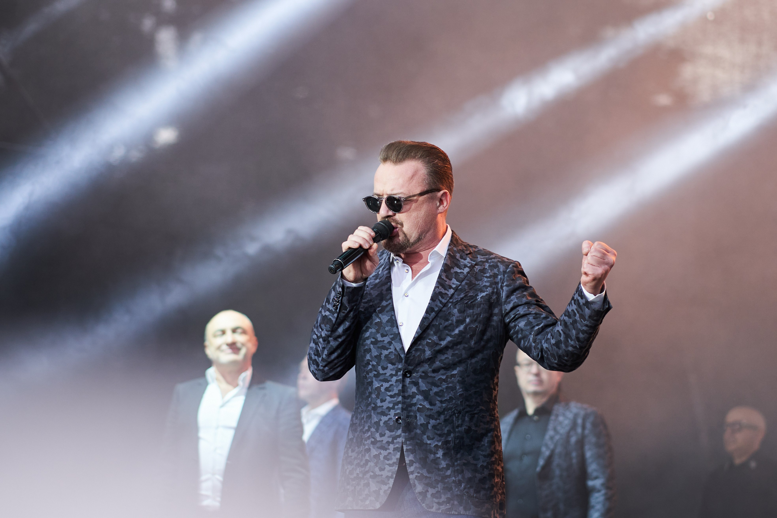 Хор Турецкого. Услуги фотографа в Смоленске. Фотограф на свадьбу