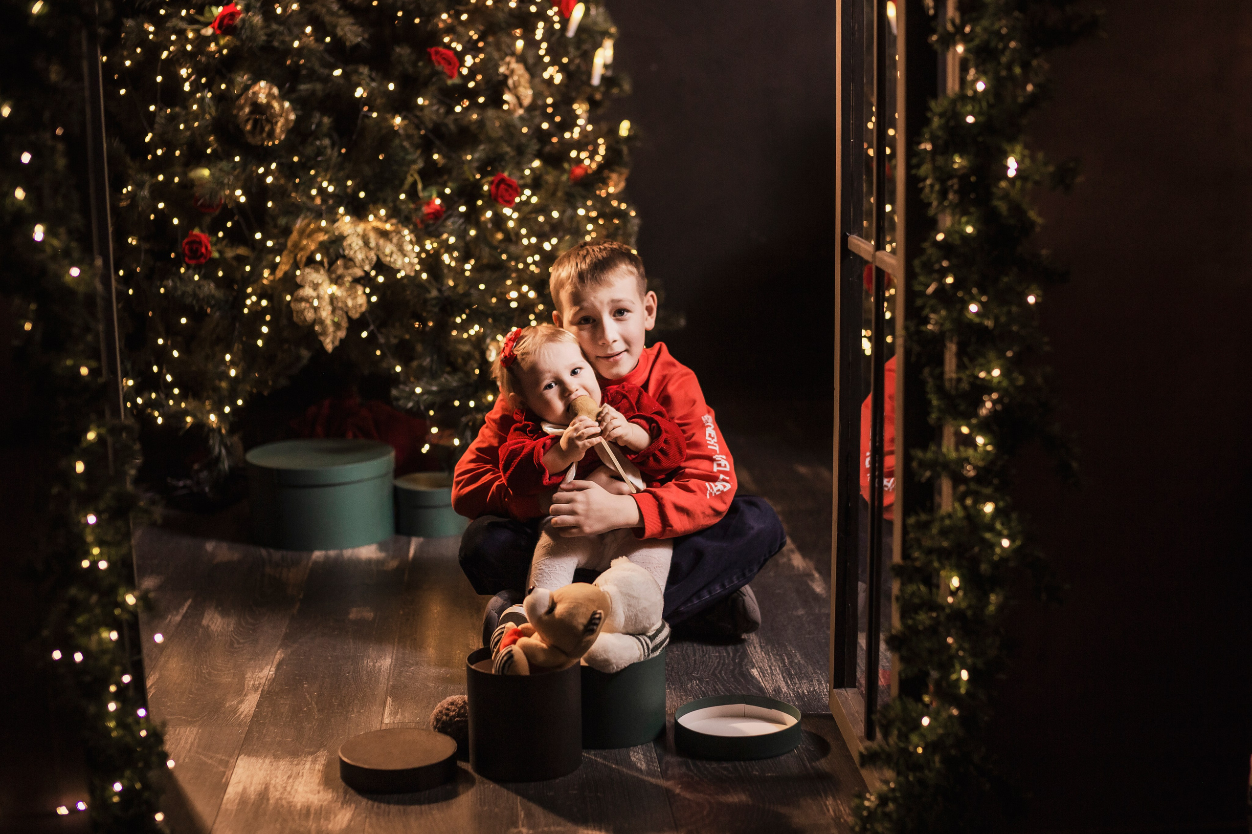 Семейные часовые фотосессии. Семейный фотограф в Саратове