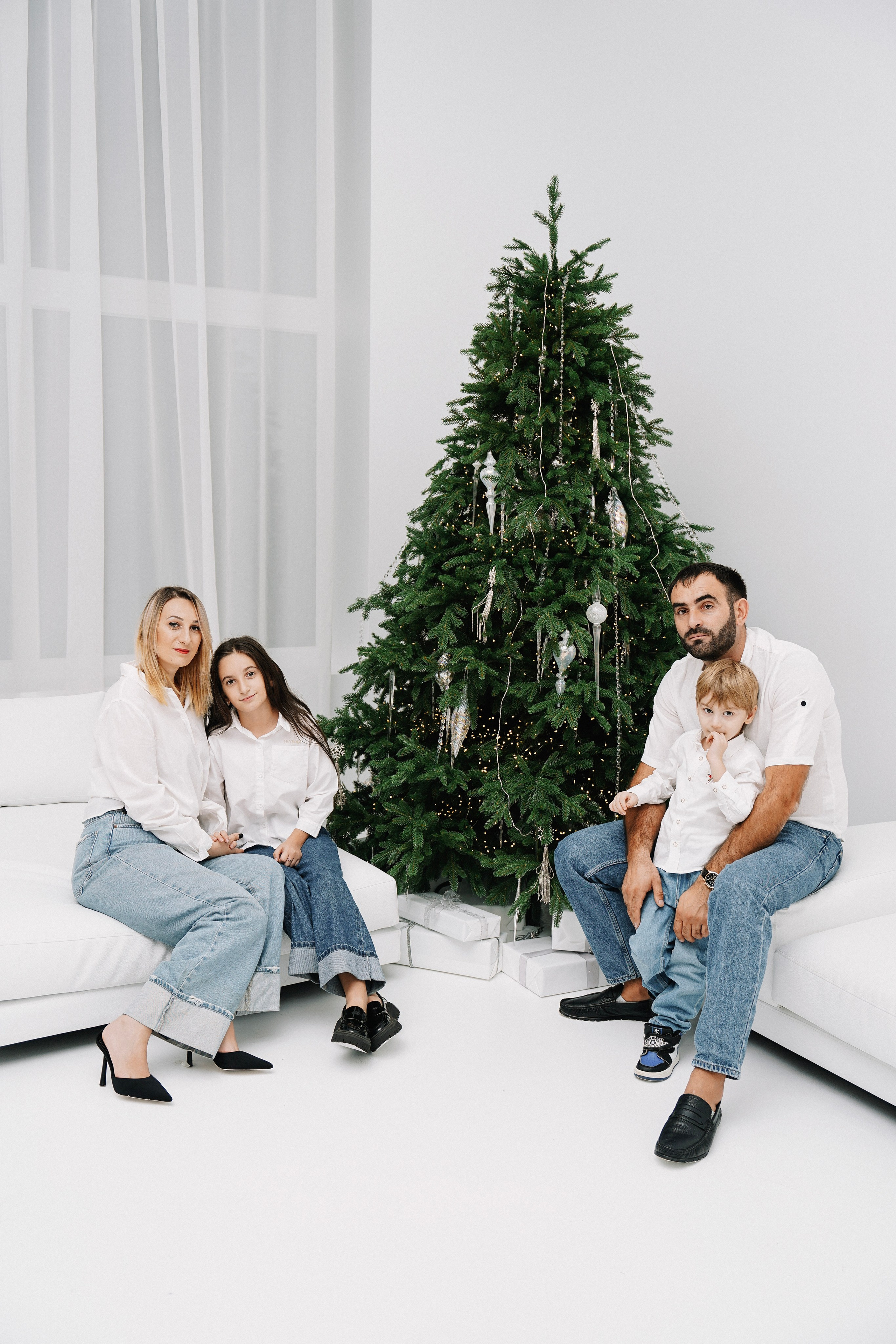 Семейная съёмка. Фотограф с психологическим образованием