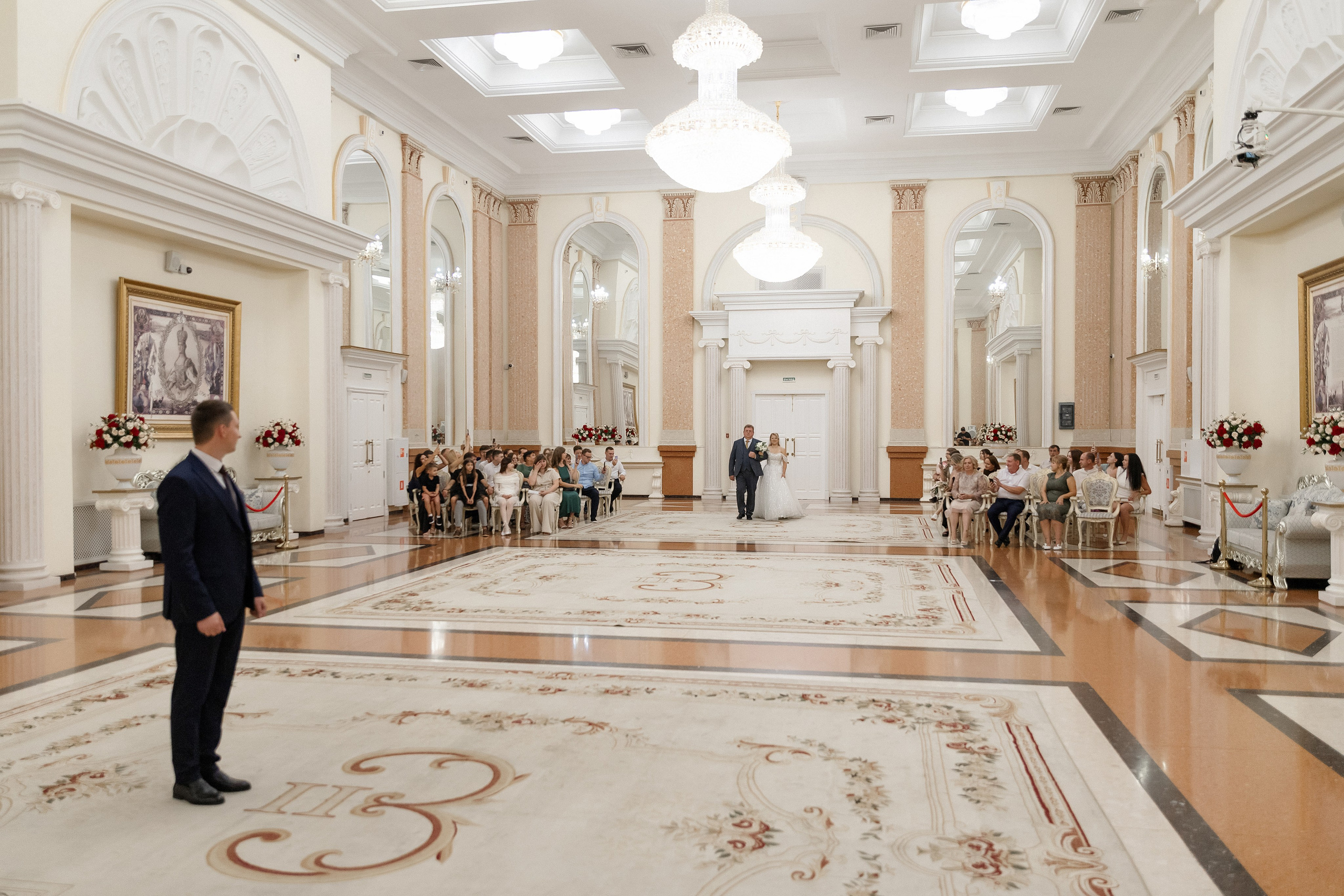 ЗАГС. Фотограф в Краснодаре Анна Светикова