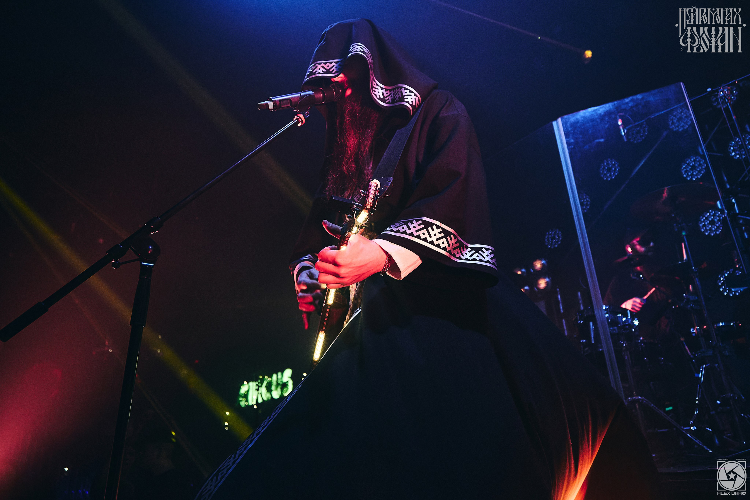 Красноярск Нейромонах Феофан | Neuromonakh Feofan | 15 лет. Фотограф Москва Concerts photo / Fashion photо