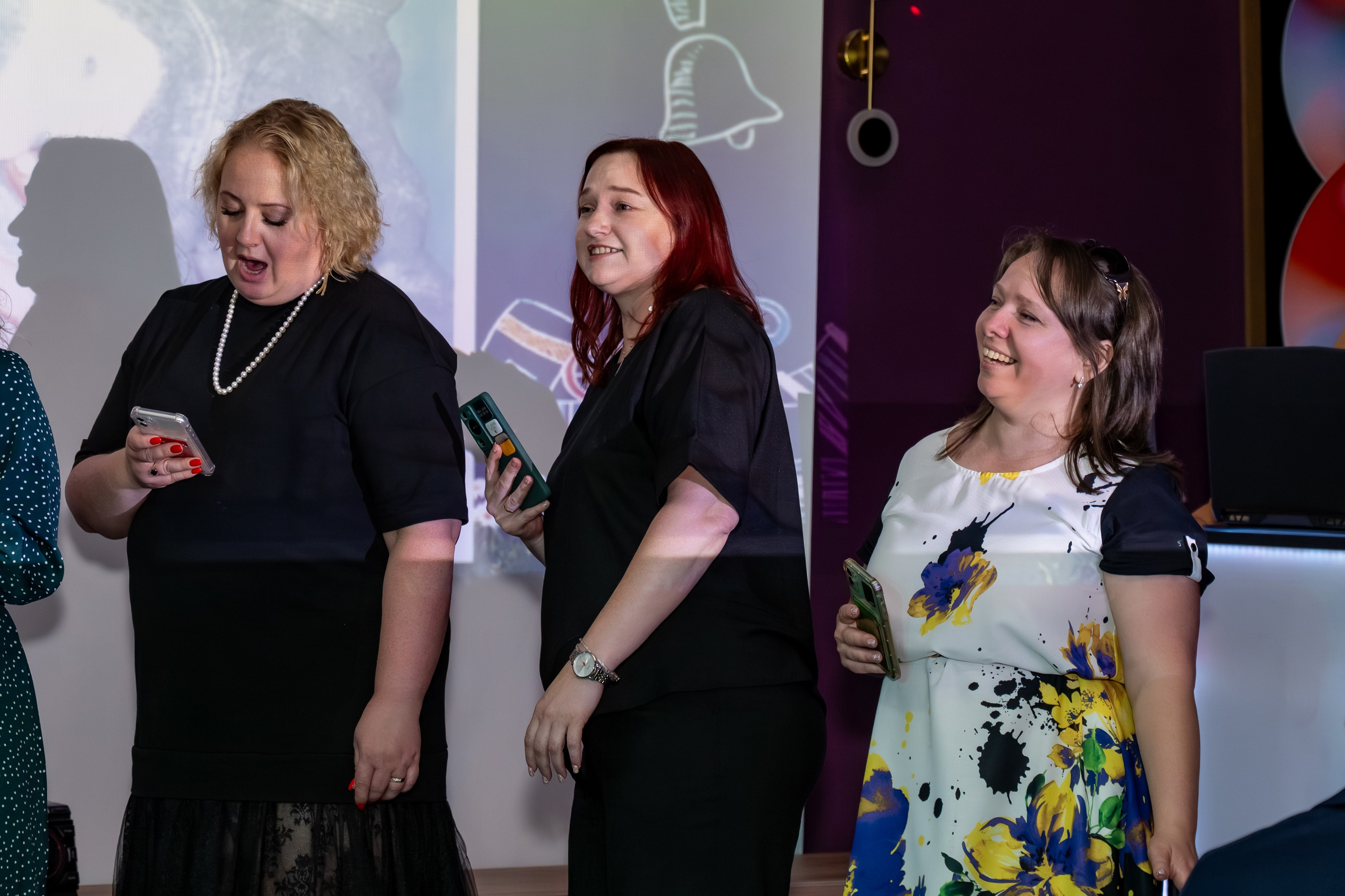 Выпускной в 9 классе