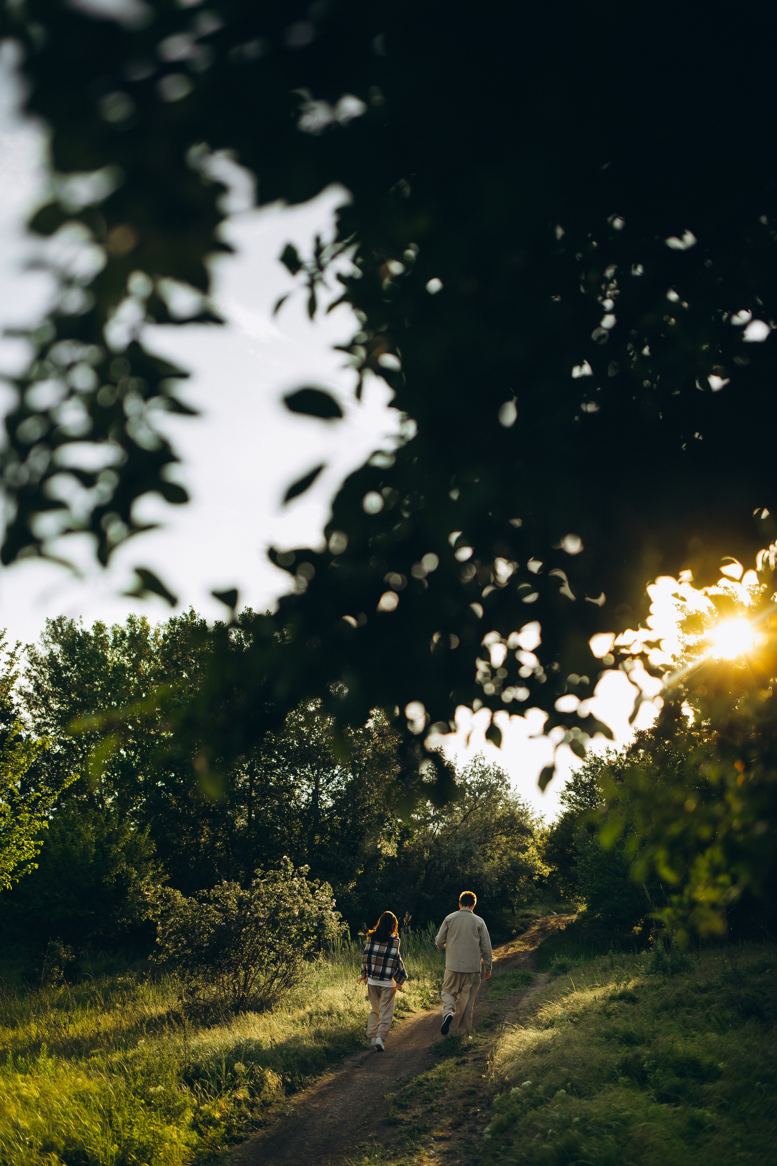 На берегу неба. Свадебный фотограф Кропоткин Краснодар