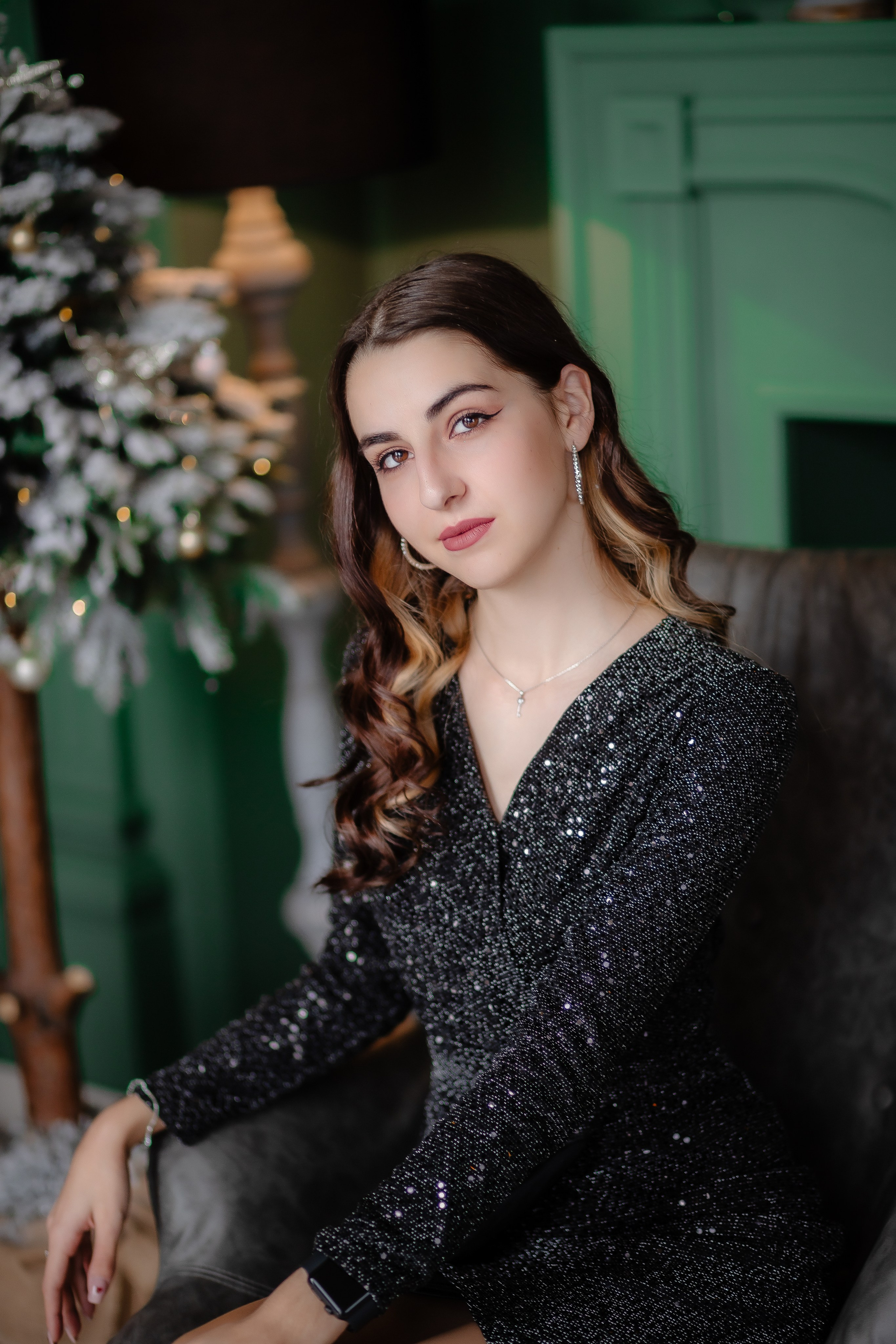 Новогодняя фотосессия. Свадебный фотограф Кропоткин Краснодар