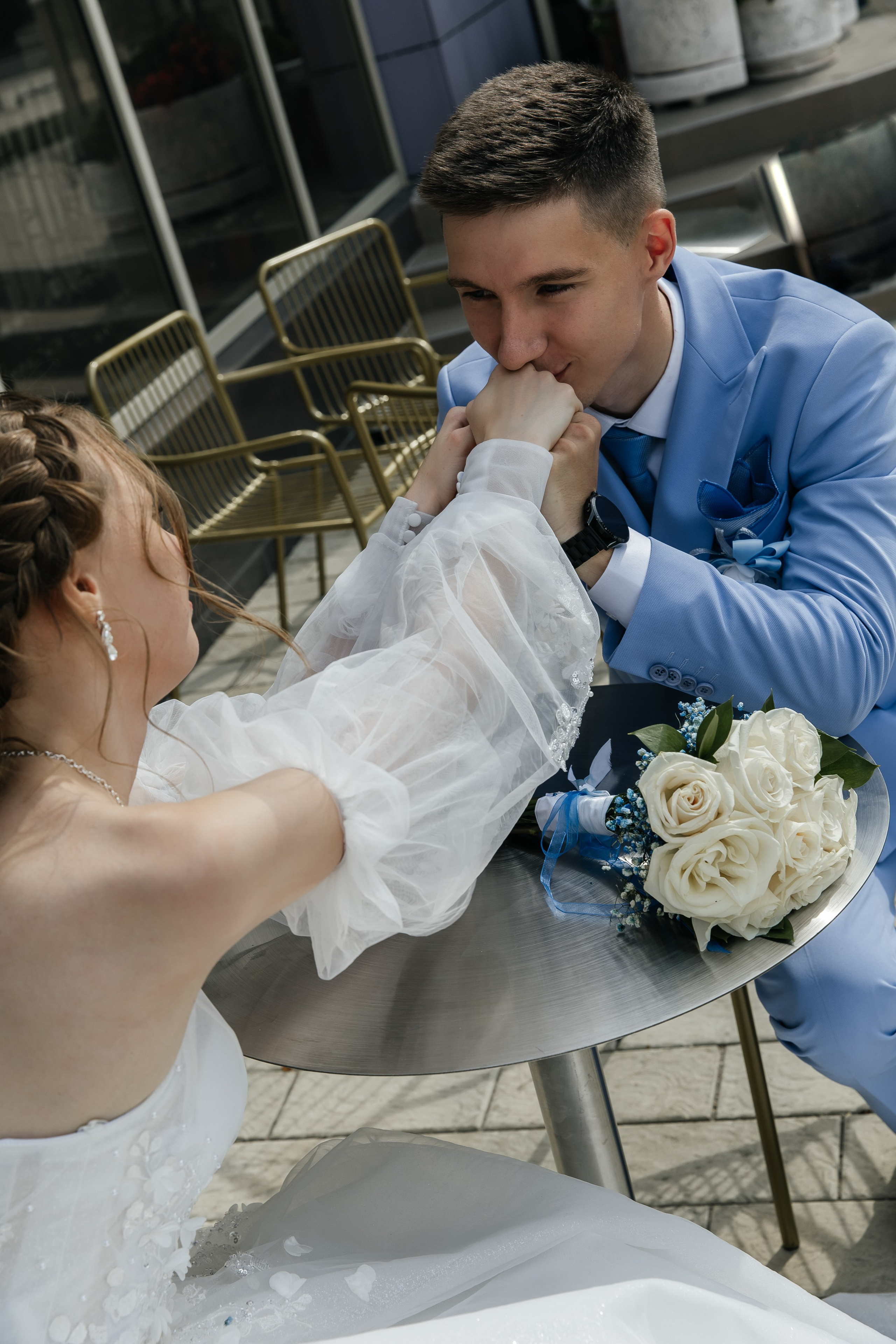 Антон и Владлена. Свадебный и семейный фотограф в Чите Оксана Чипизубова