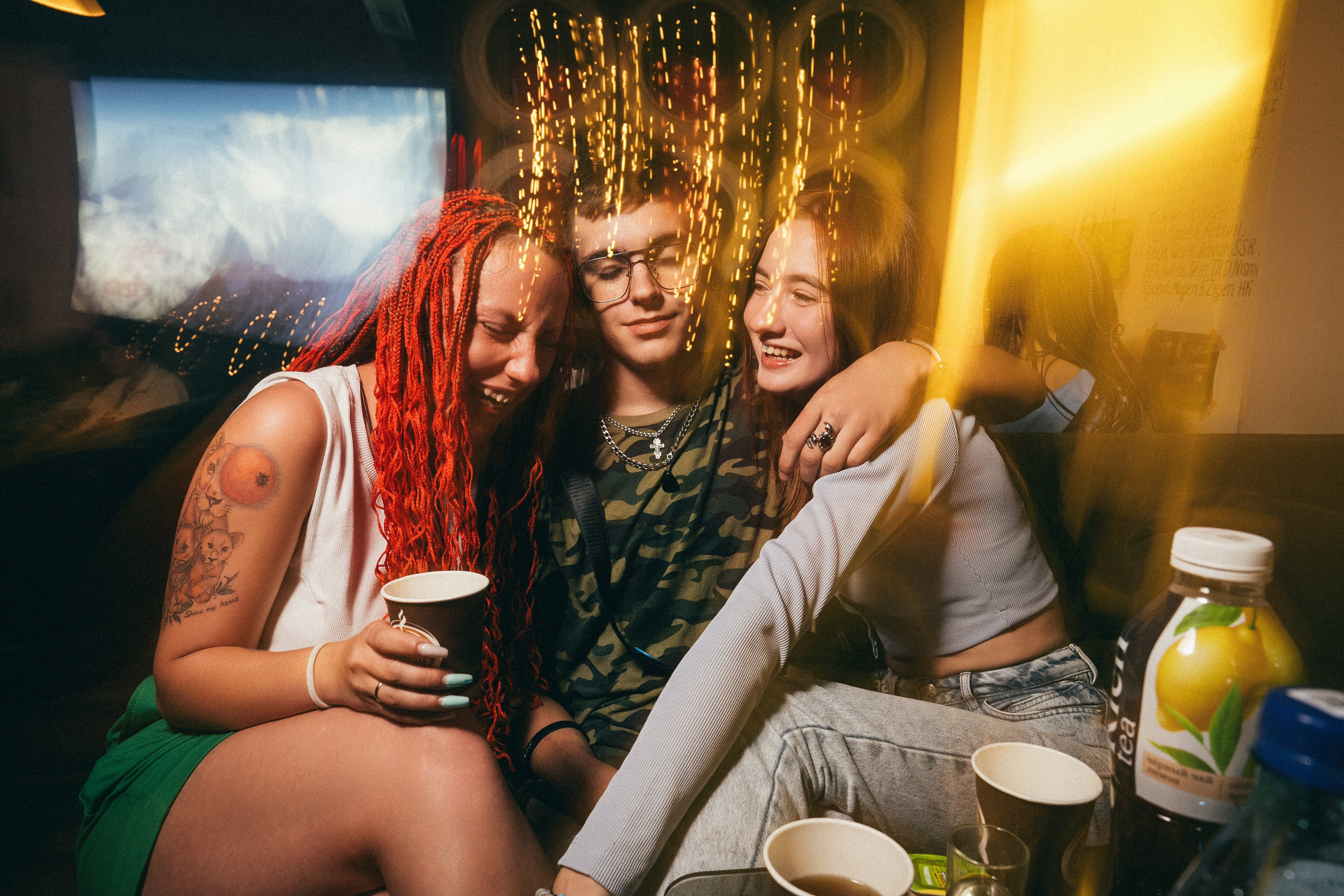 День рождения Анны. Фотограф на любое событие в Кемерово