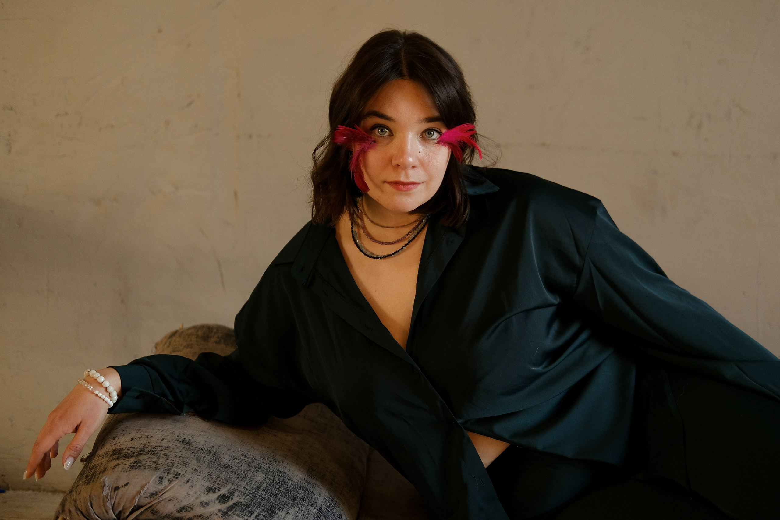 Даша. Женский портретный фотограф в Москве Зингер Алена