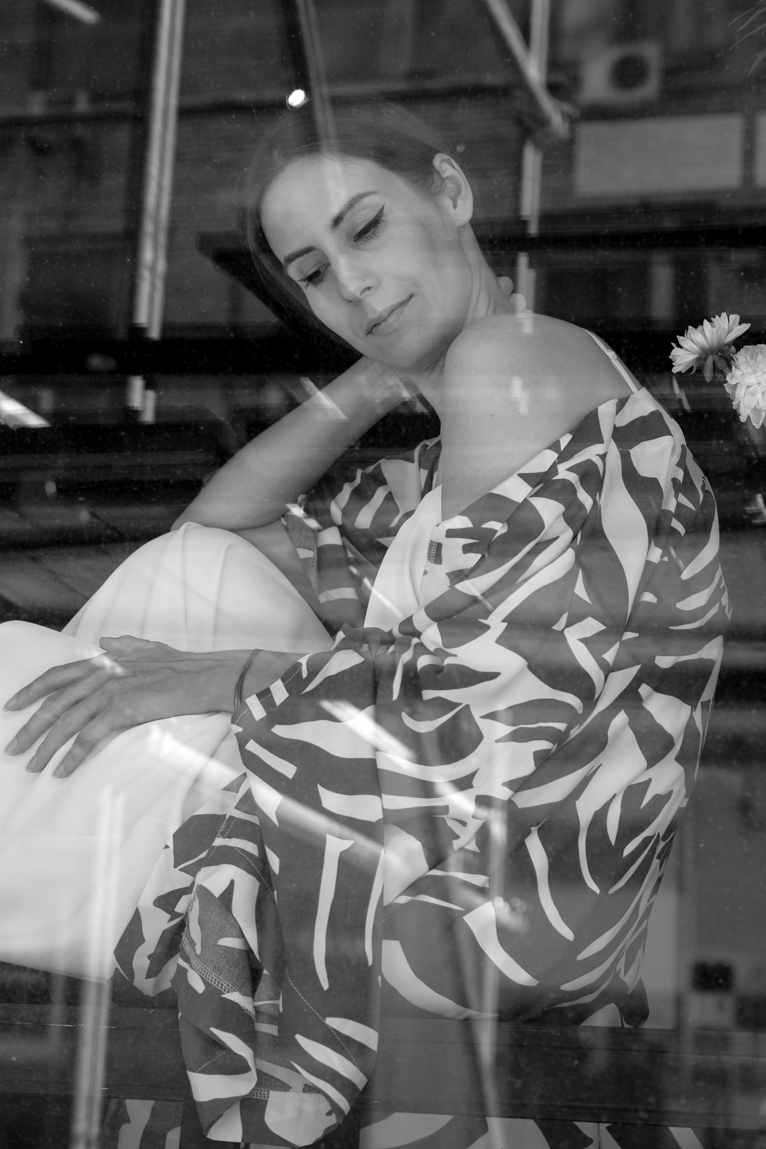 Анастасия. Женский портретный фотограф в Москве Зингер Алена