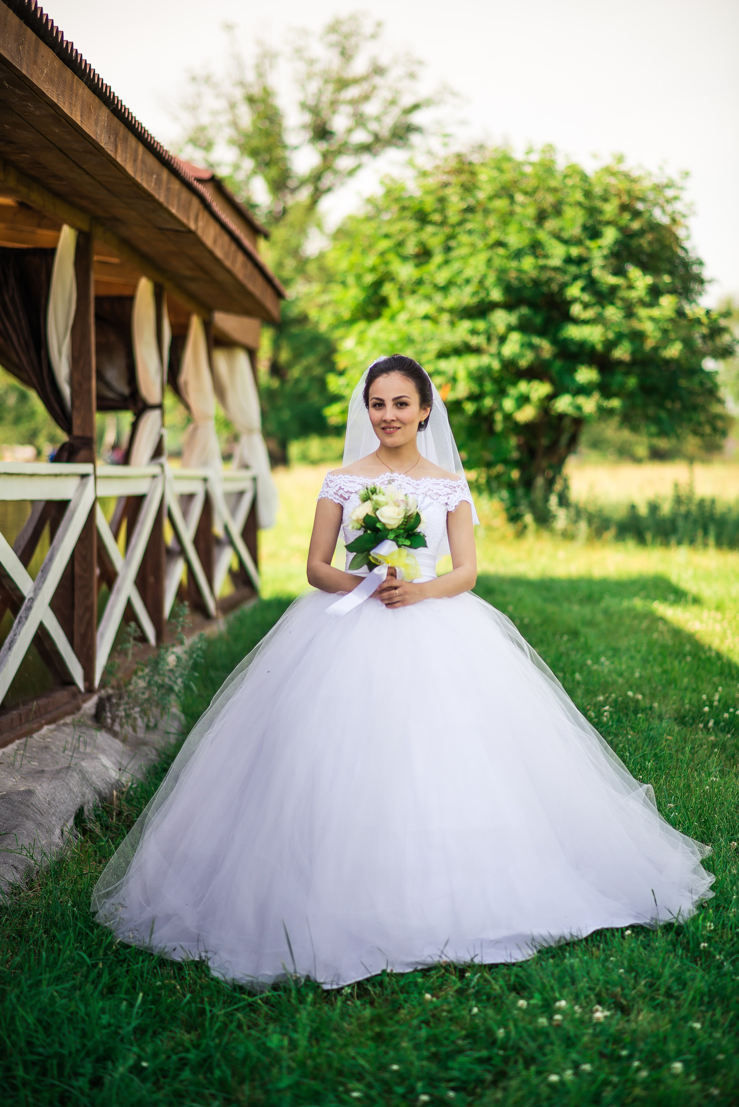 Свадебные съемки. Свадебный фотограф в Казани, и Зеленодольске Радик Мухаметов