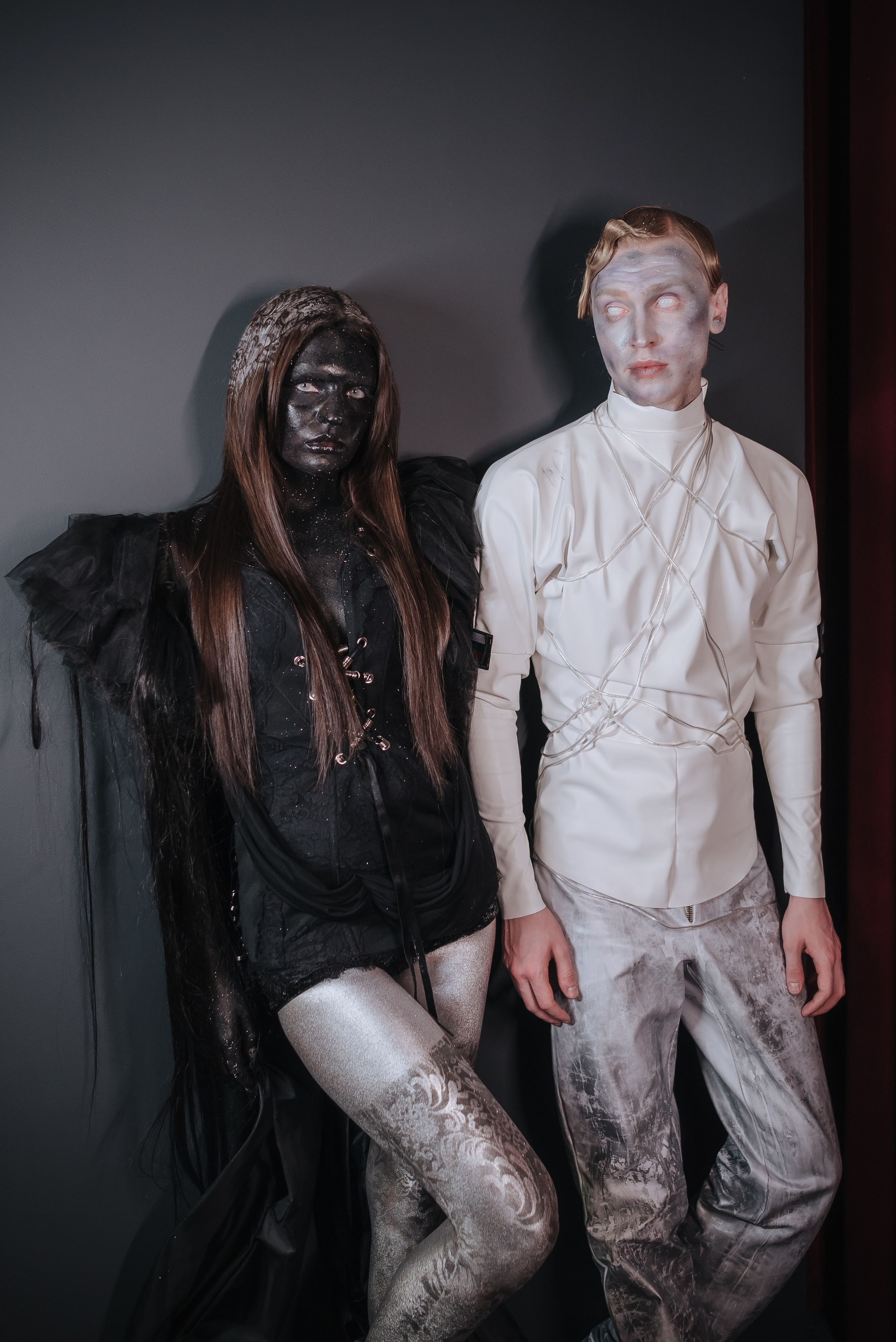 Космос Мода. Фотограф Карина Шарова Москва