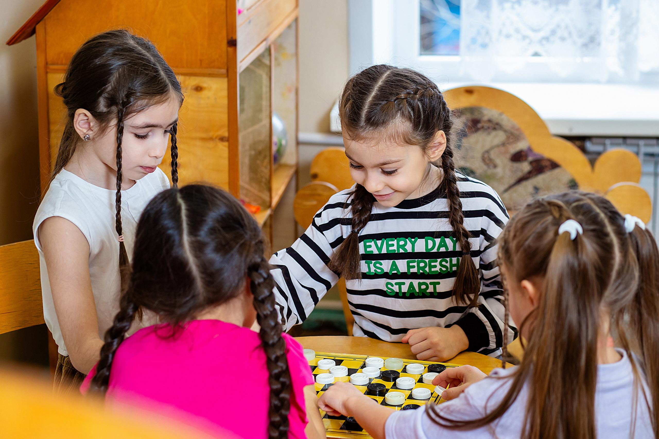Детский сад. Семейный и детский фотограф Марина Баладьян Сочи / Краснодар / Москва