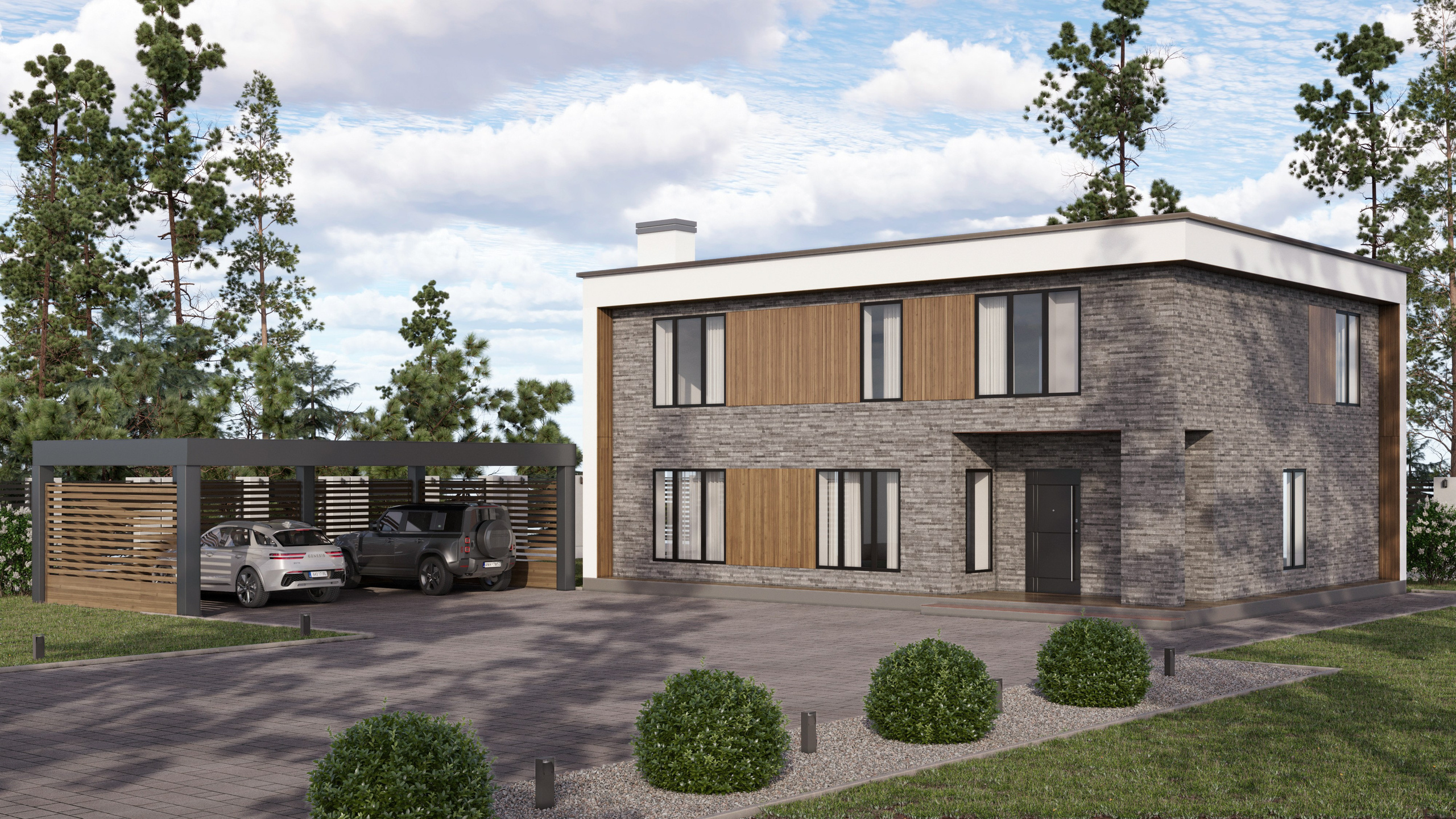 3д визуализация экстерьера. 3д визуализация экстерьеров и интерьеров