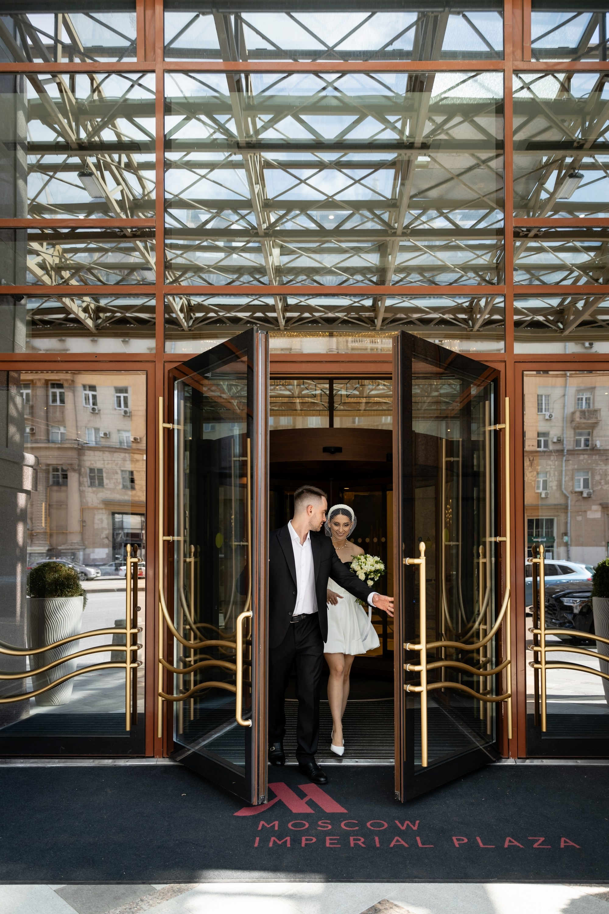 Дарья и Артём. Татьяна Чернышова свадебный фотограф Москва