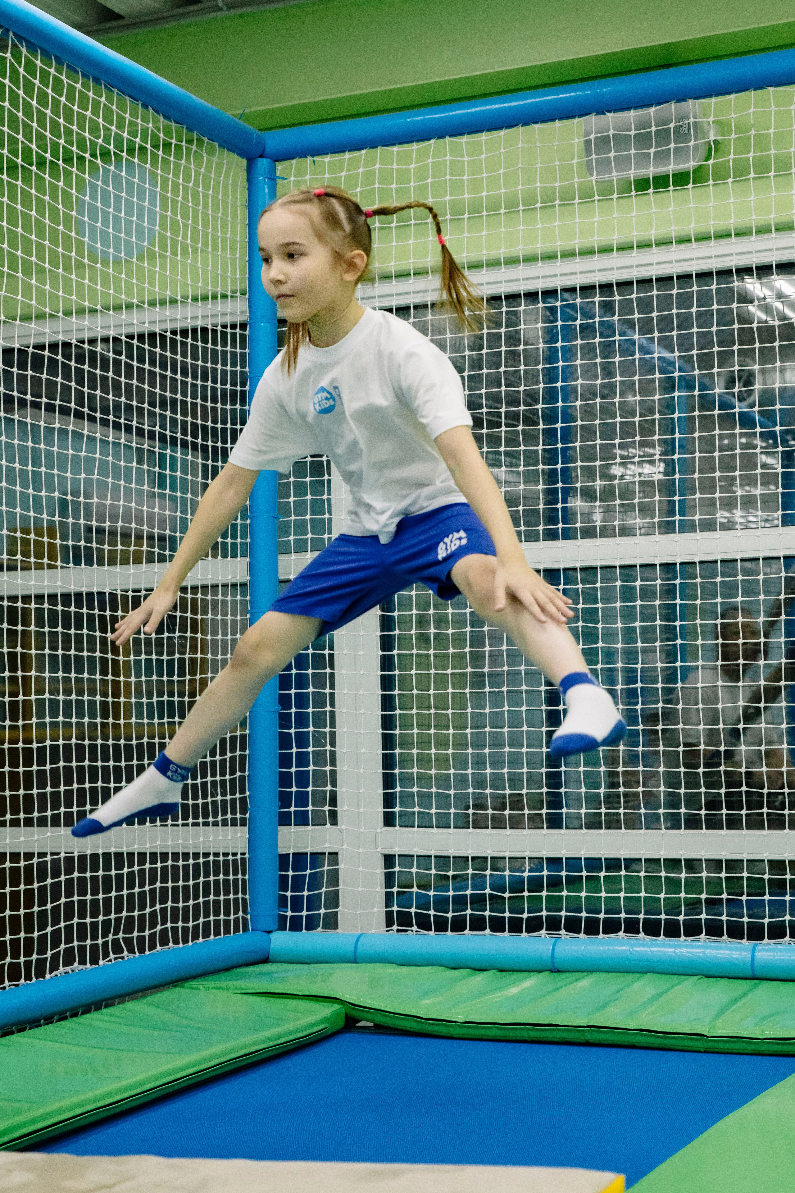 Соревнования по гимнастике в Gymkids Звенигород. Профессиональный фотограф в Москве | Заказать фотосессию и съемку