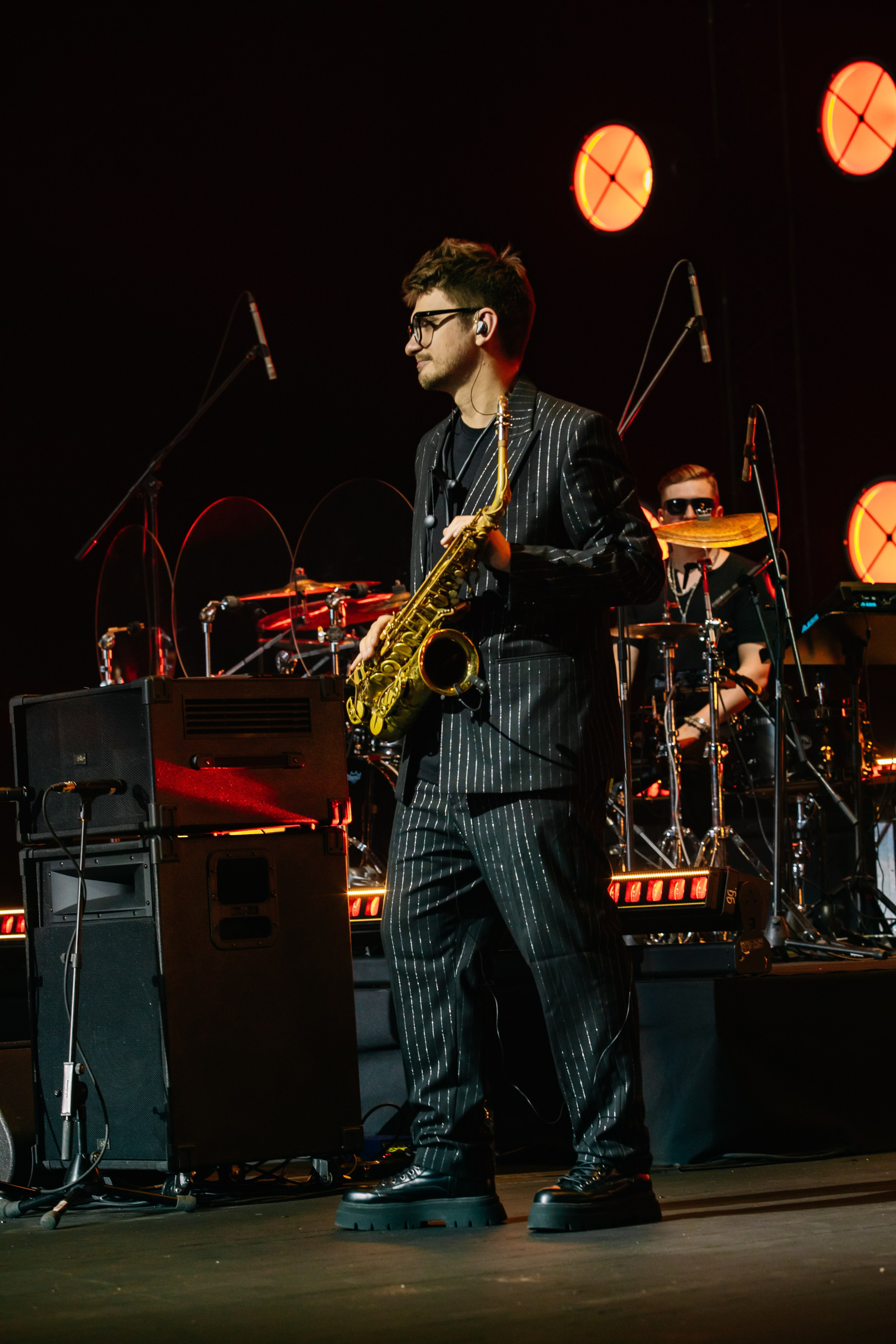 Концерт группы «Непара» в Крокус Сити Холл. Фотограф в Москве Яна Полосина