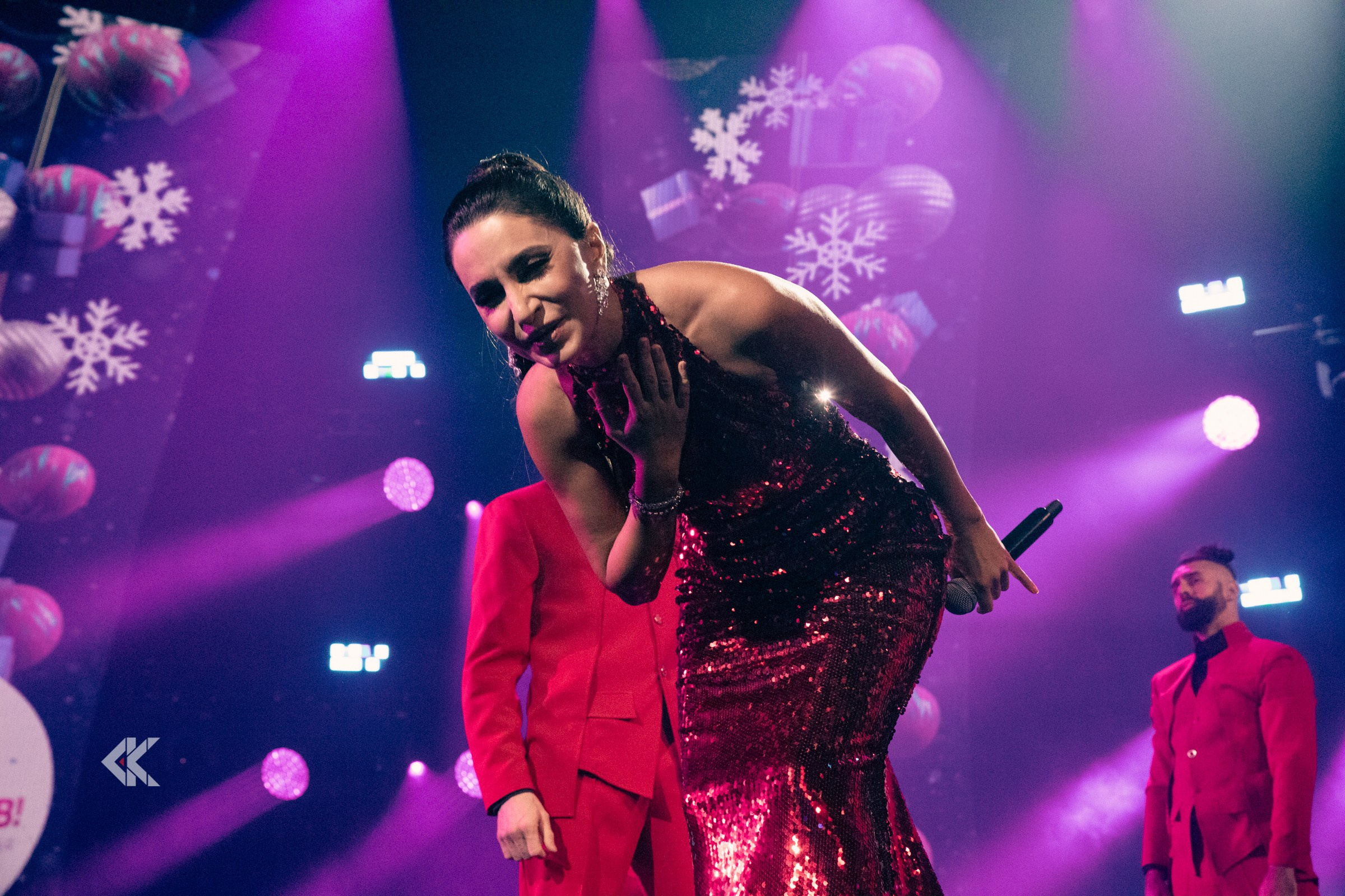 Танцы Ёлка МузТв. Фотограф в Москве Яна Полосина