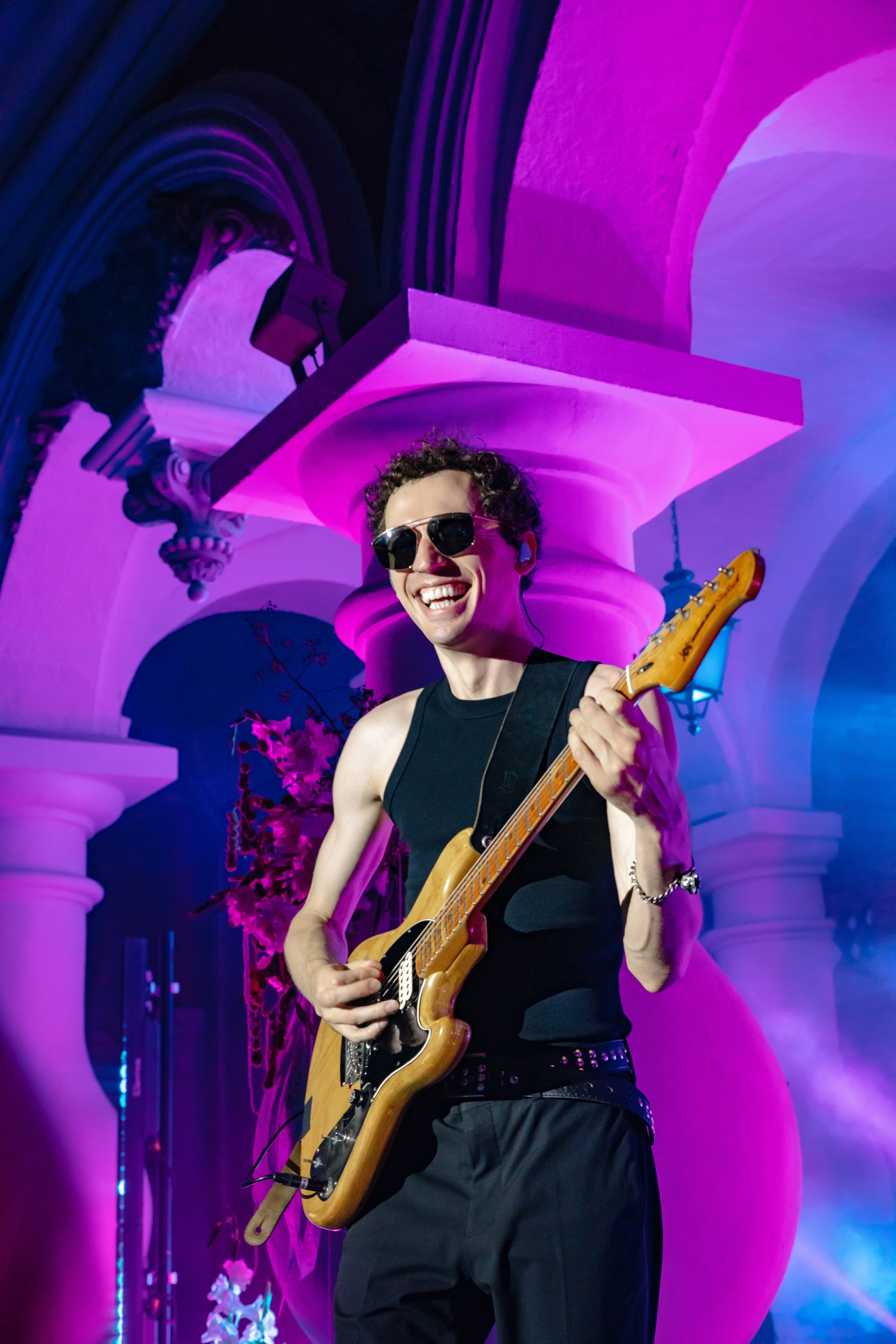 Группа ZOLOTO в Петровском путевом дворце/ AESTHETIC ONLY. Фотограф в Москве Яна Полосина