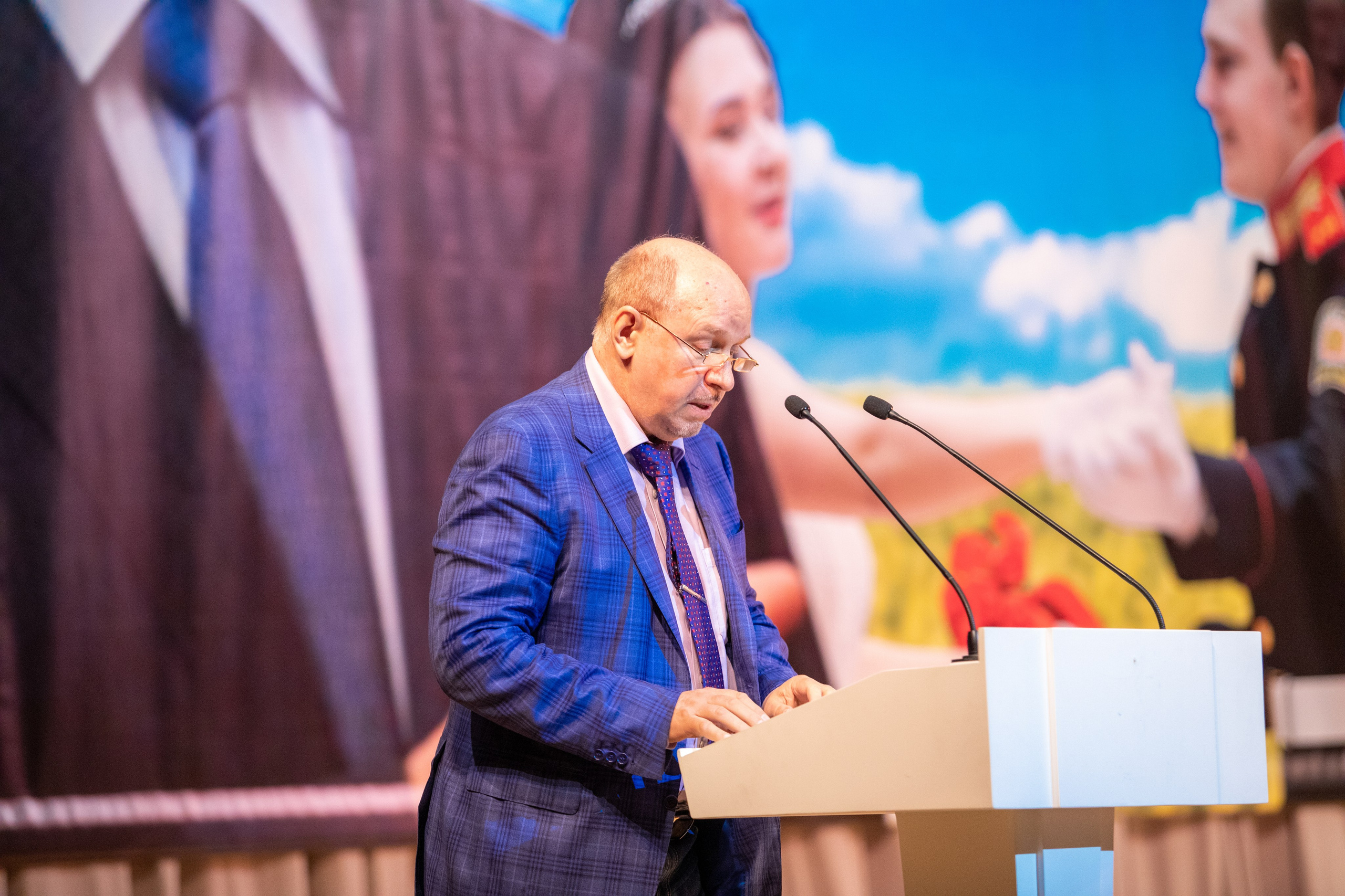 Молодежный Форум. Правительство Москвы. Фотограф в Москве Яна Полосина