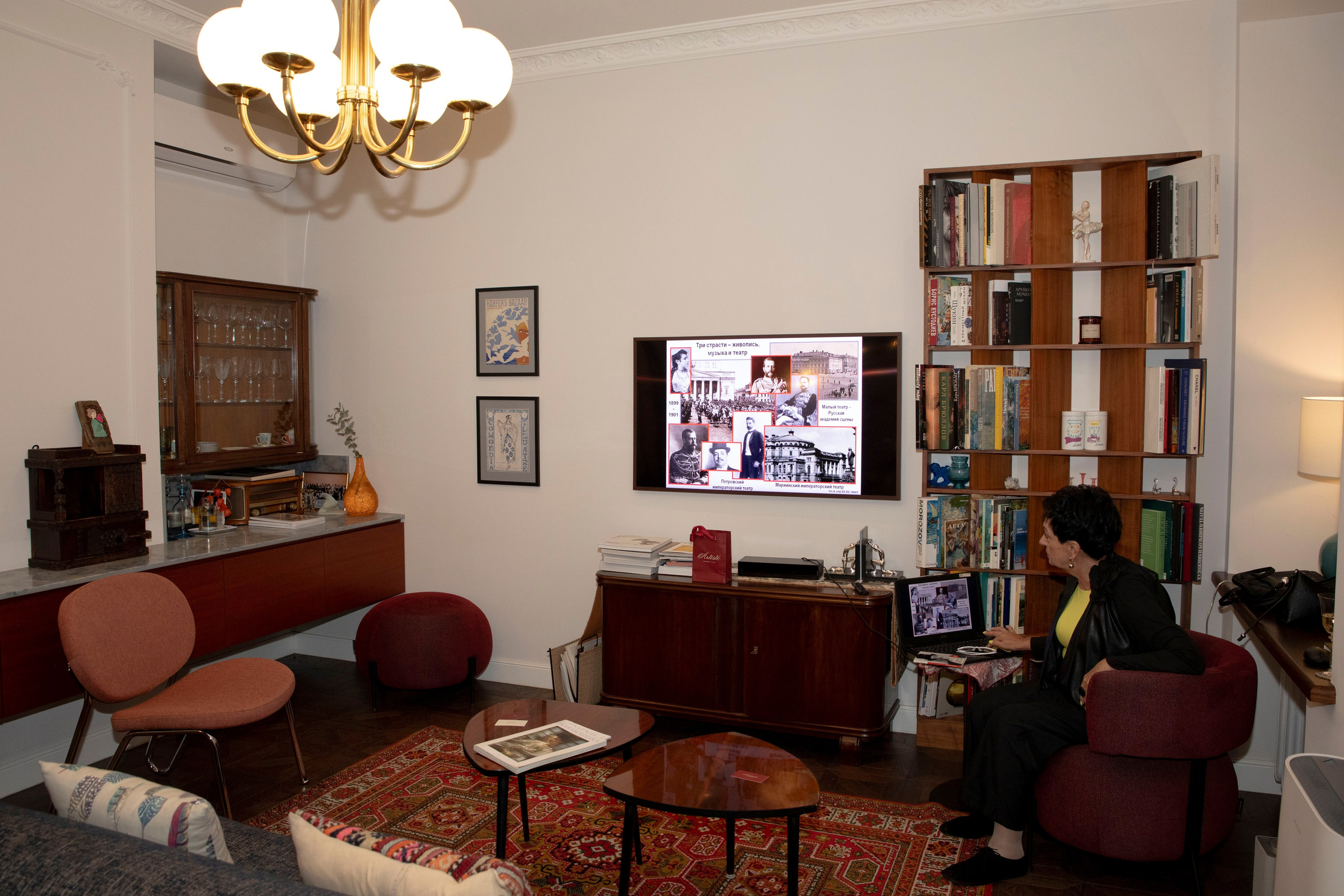 Вечер Светского Салона by Artiste. Фотограф в Москве Яна Полосина