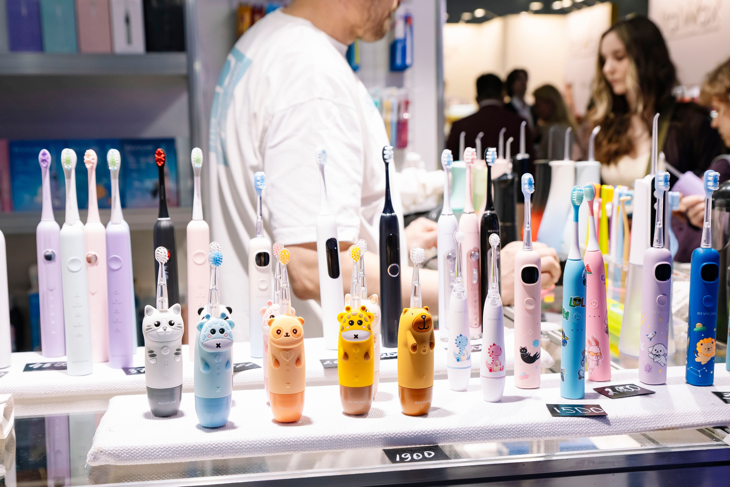 Выставка BEAUNITY by InterCHARM 2026. Профессиональный фотограф в Москве | Заказать фотосессию и съемку