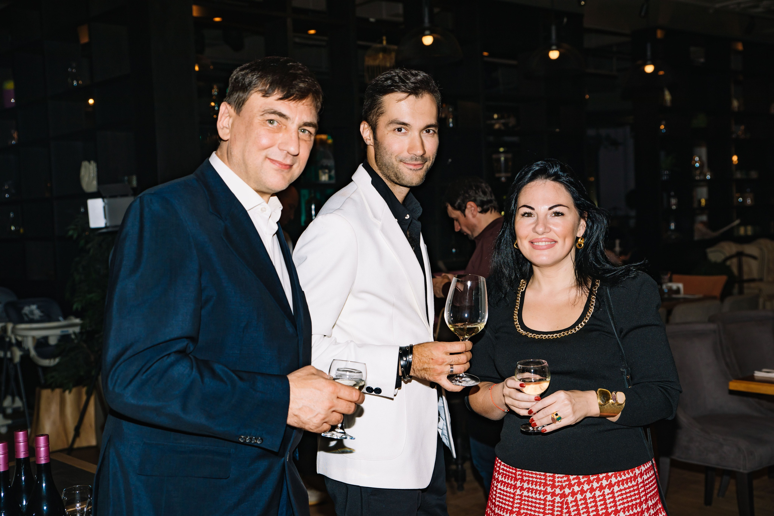 Вечеринки. Фотограф в Москве Яна Полосина