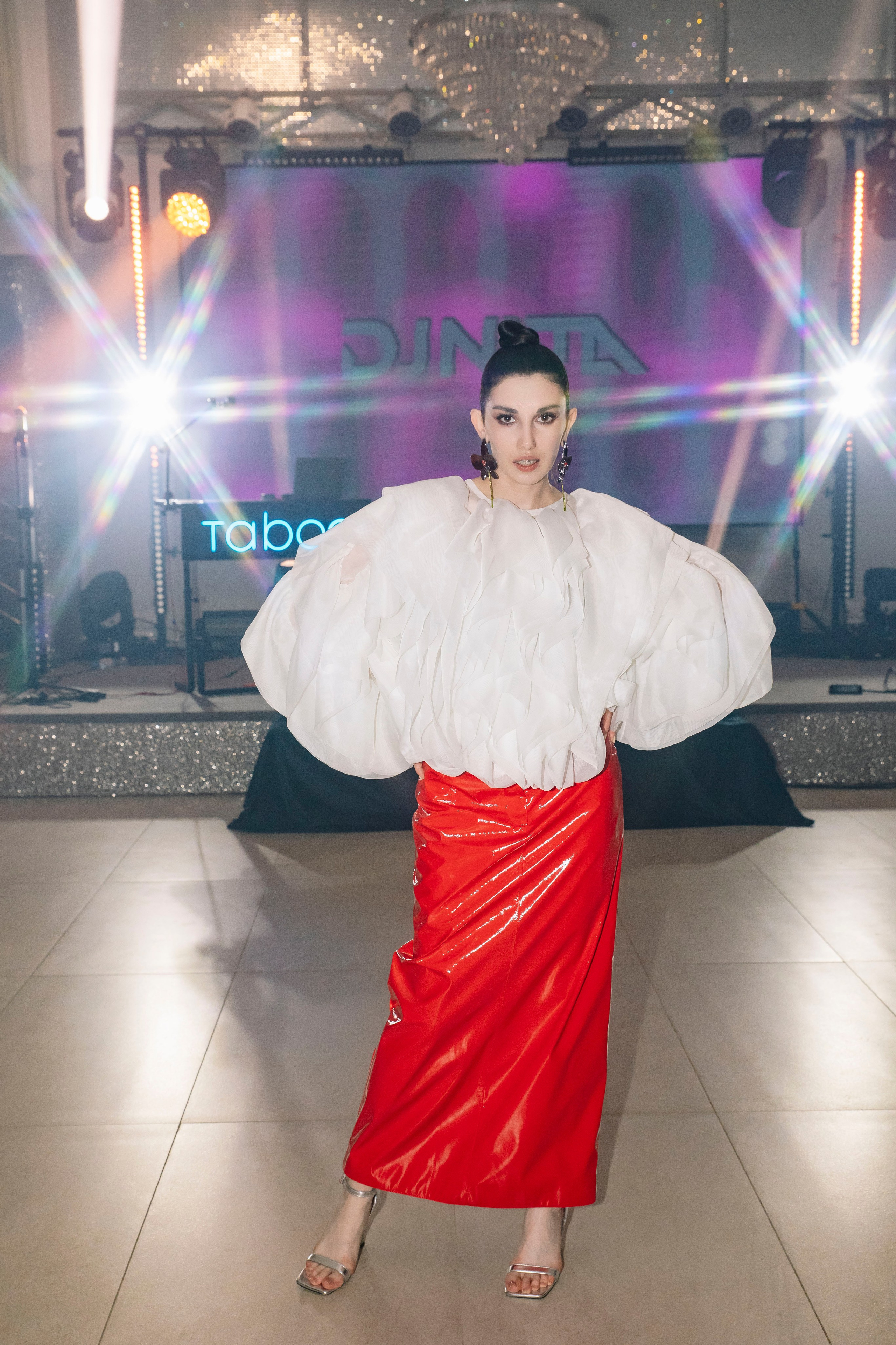 Свидание с La Riva Hall event space. Фотограф в Москве Яна Полосина