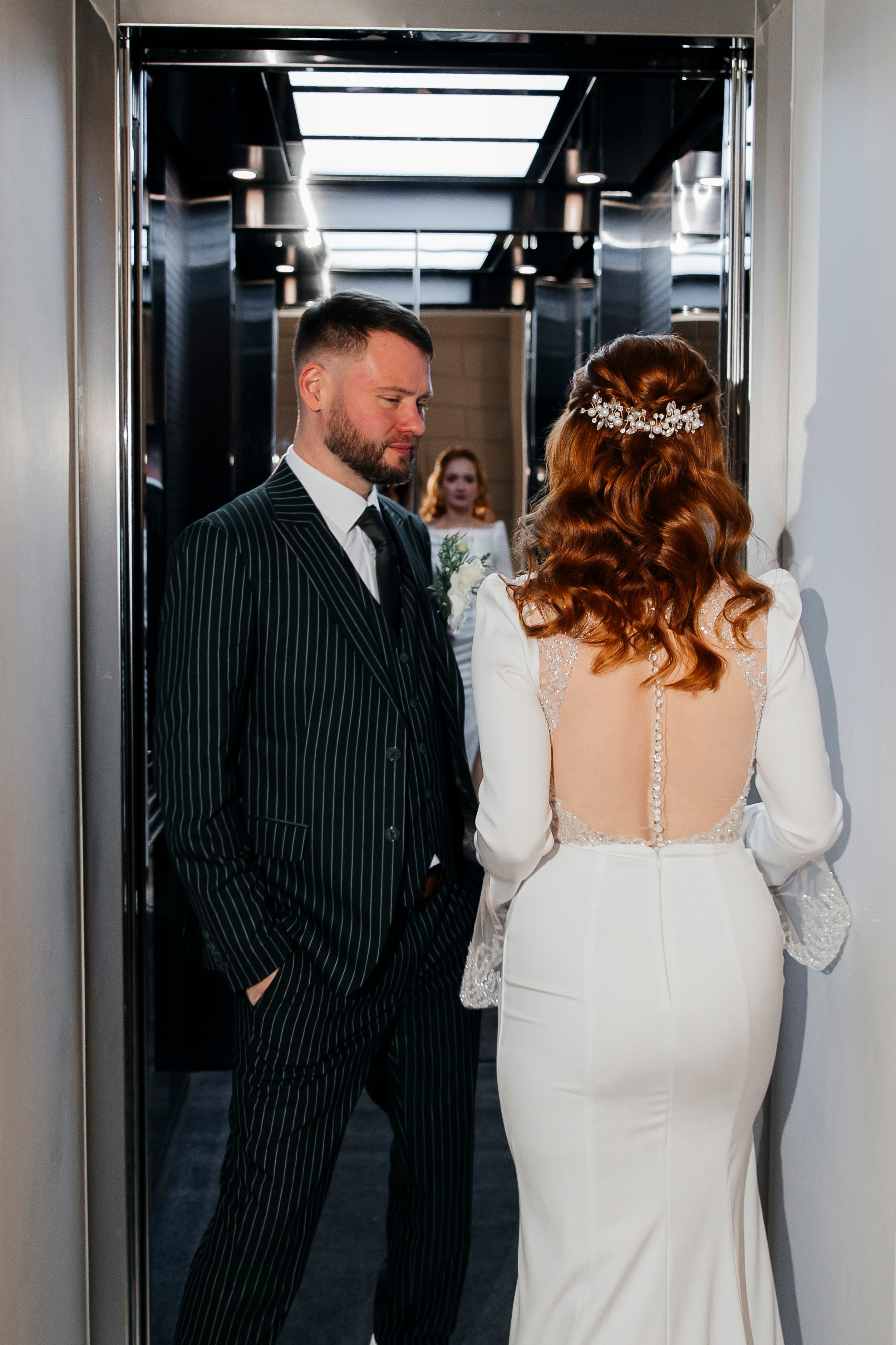 Свадьбы и lovestory. Фотограф и видеограф в Санкт-Петербурге Прохорова Надежда