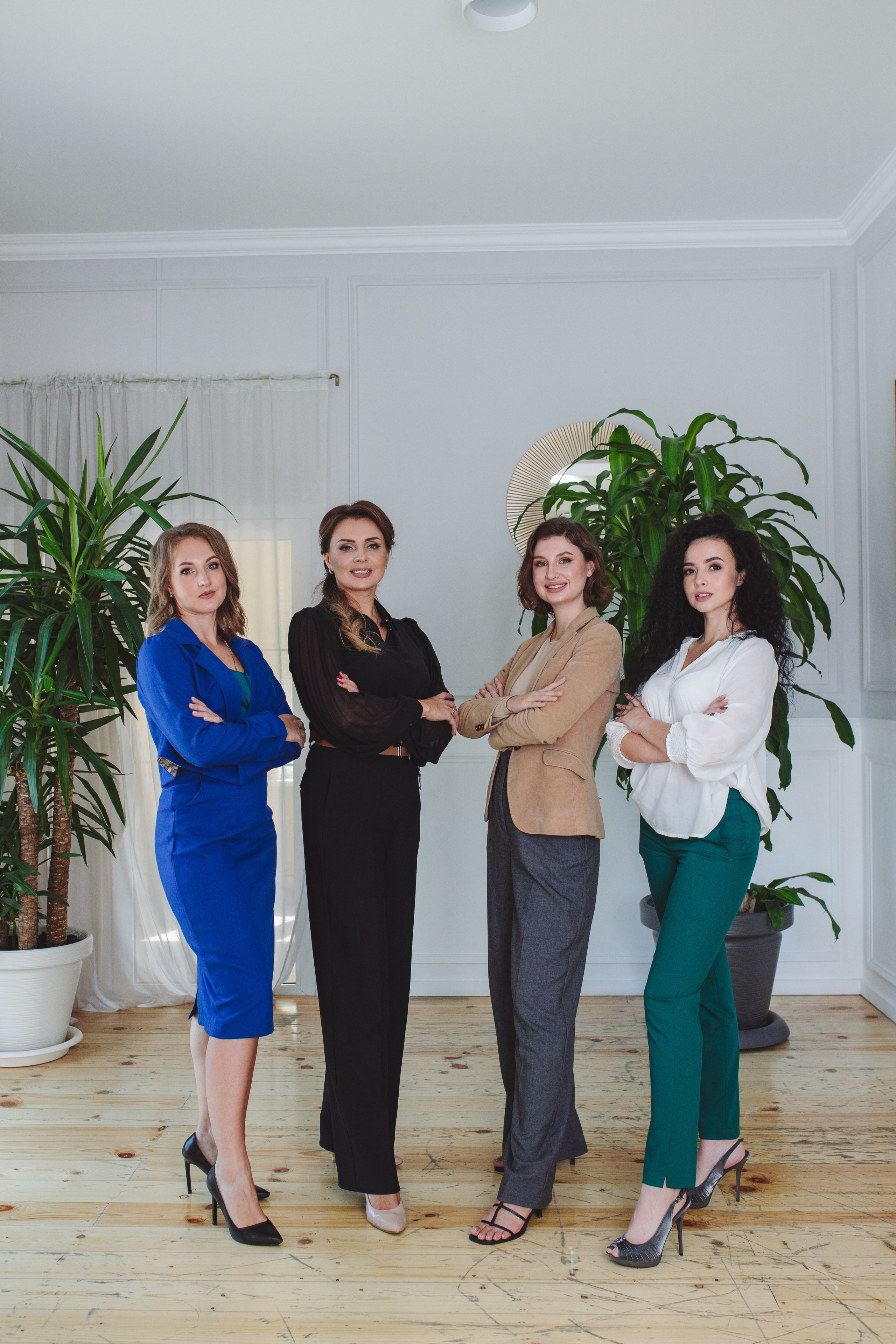 Сотрудники Report Partners. Коммерческий фотограф в Алматы Марина Милис. Съёмка для брендов, компаний и проектов