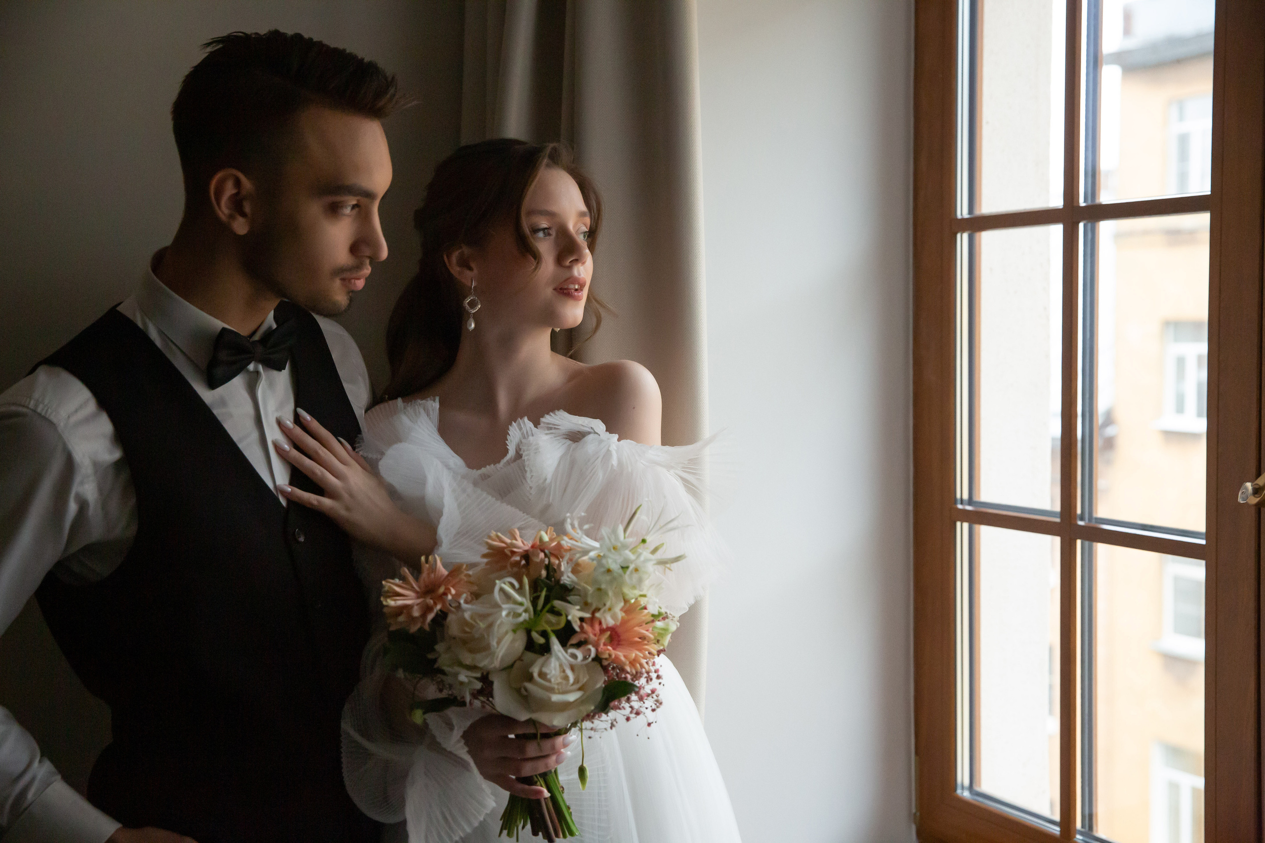 Фотосъемка свадеб. Фотограф ваших чувств в Санкт-Петербурге