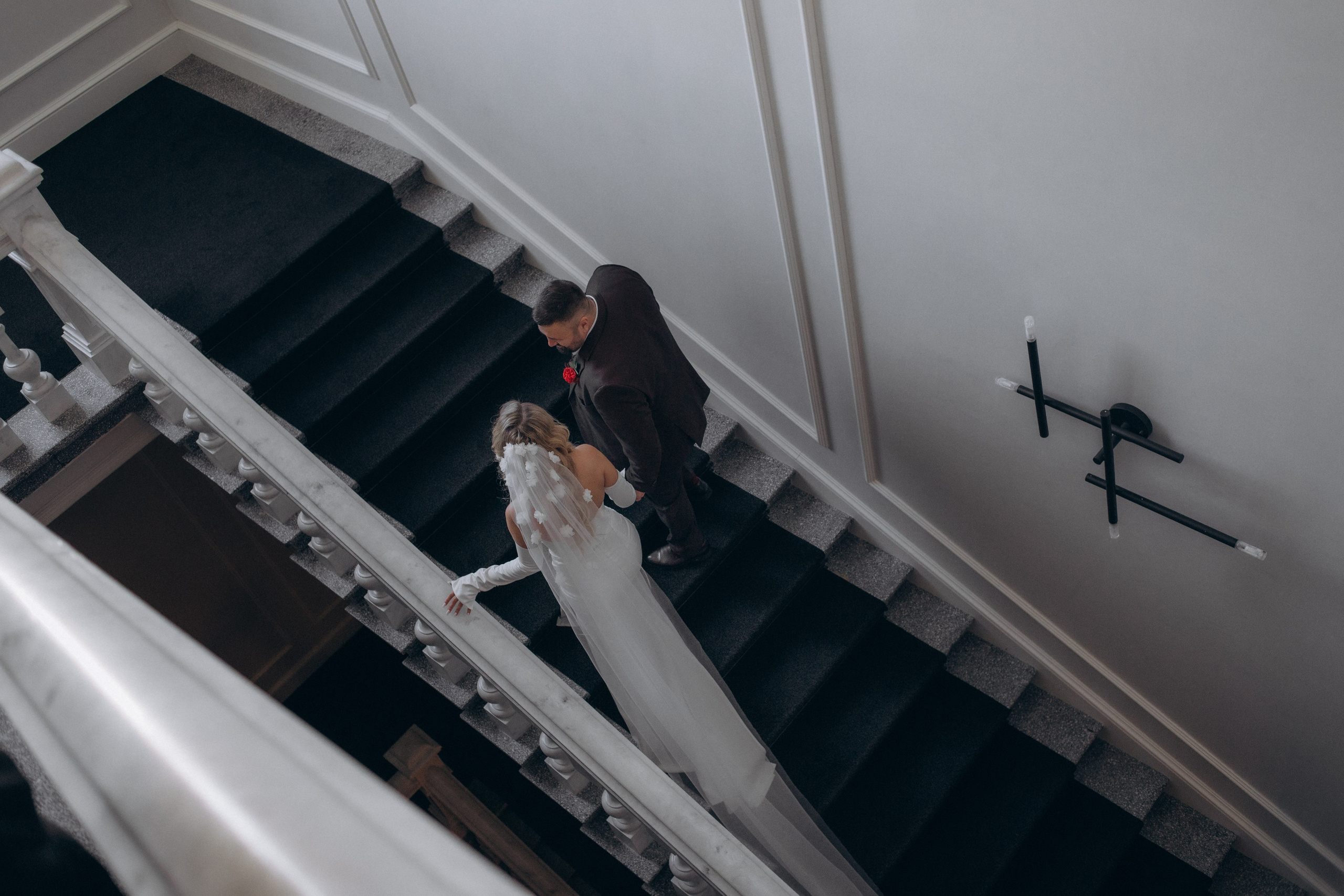 Диана & Евгений. Свадебный фотограф в Москве и Казани