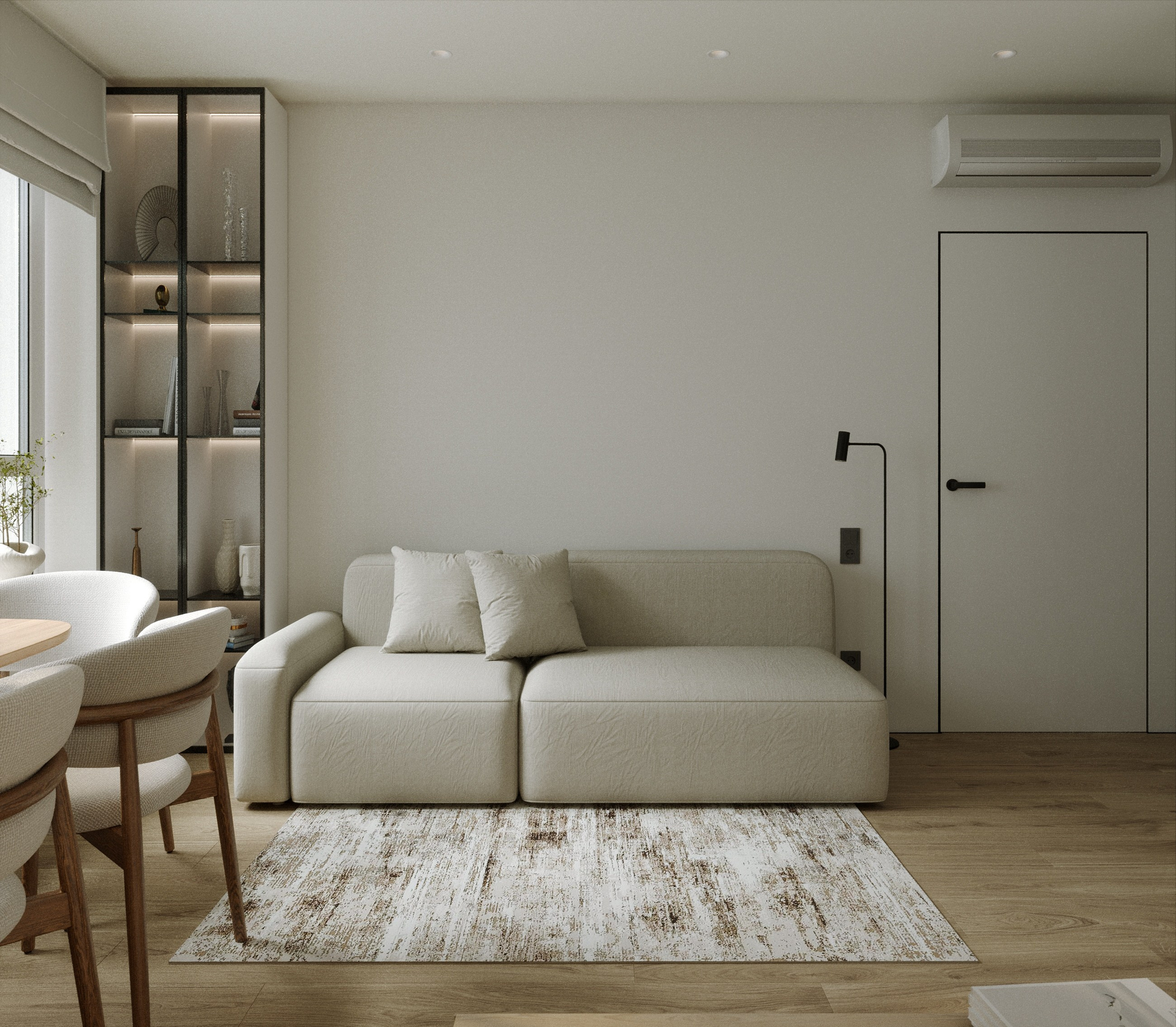 ЖК «4YOU» г. Екатеринбург. Lina architector | Дизайн интерьера