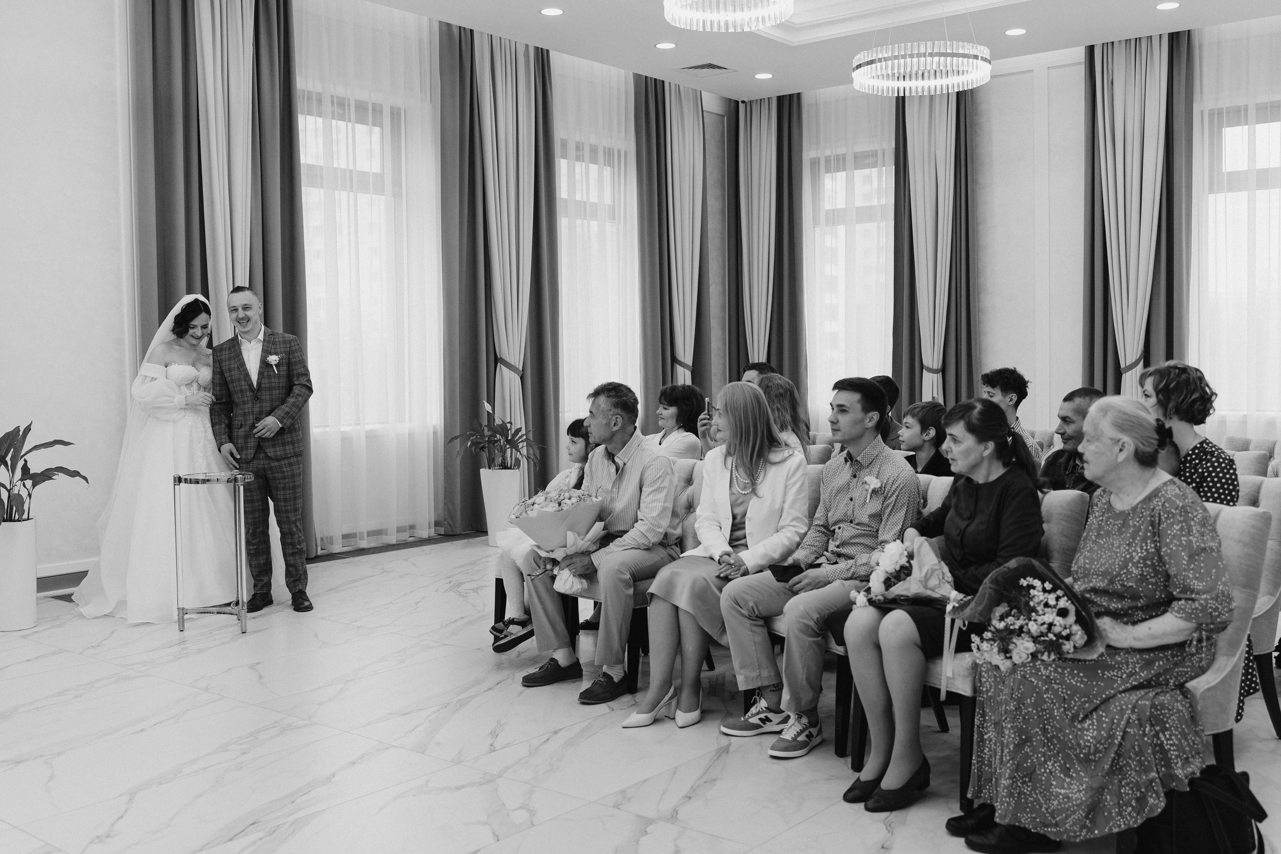 Сергей и Александра. Свадебный фотограф Мария Клементьева