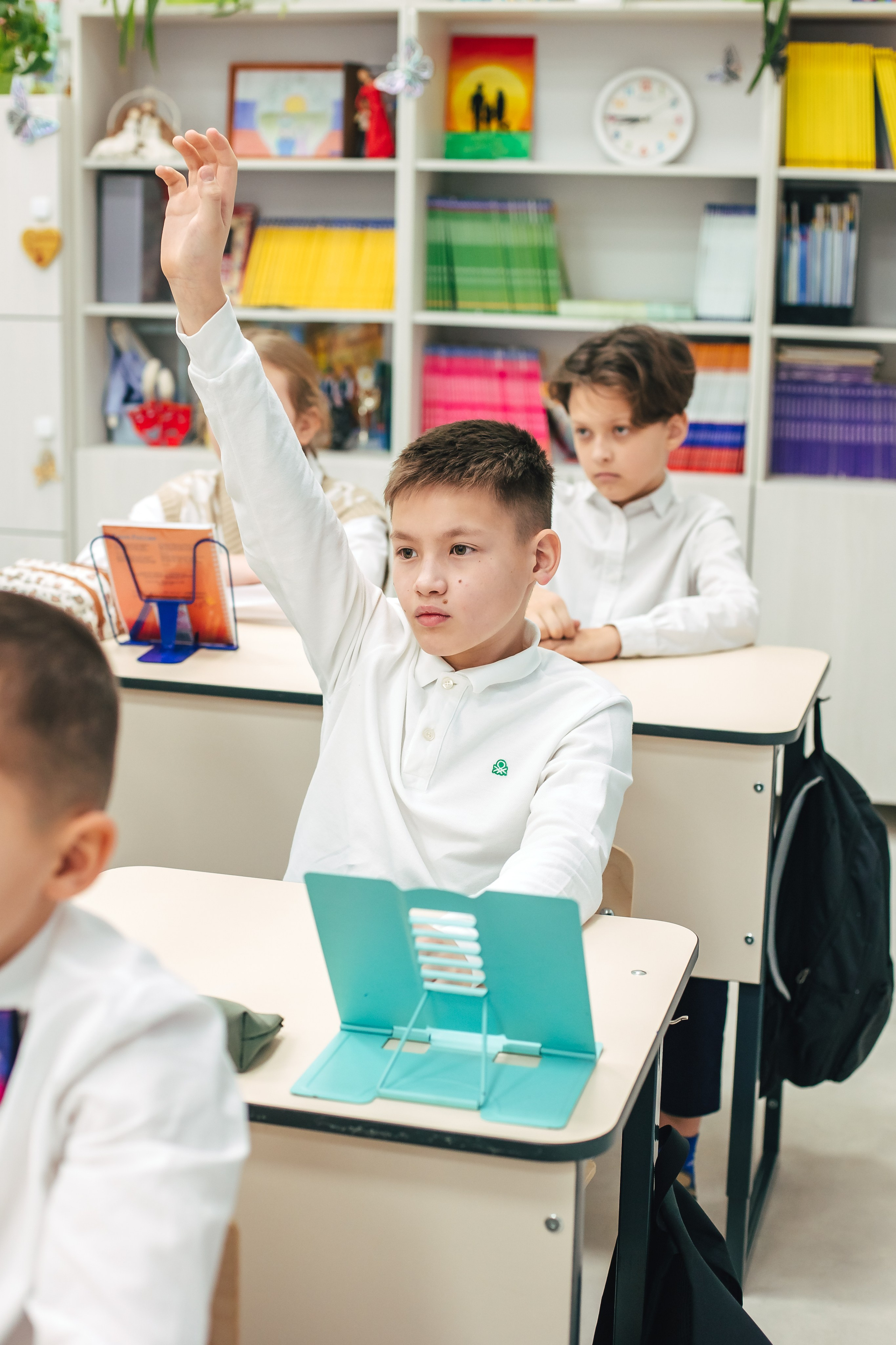 Начальная школа. Фотограф в Москве Авдеева Мария