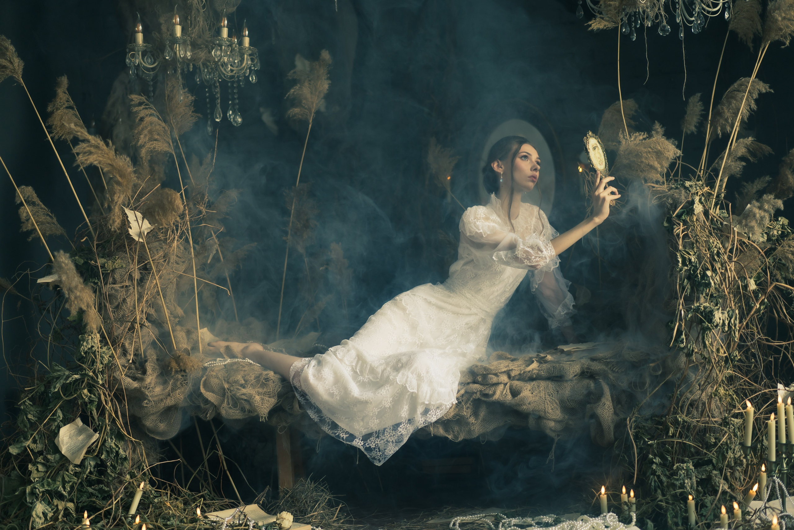 Индивидуальная съемка. Натали Ридель