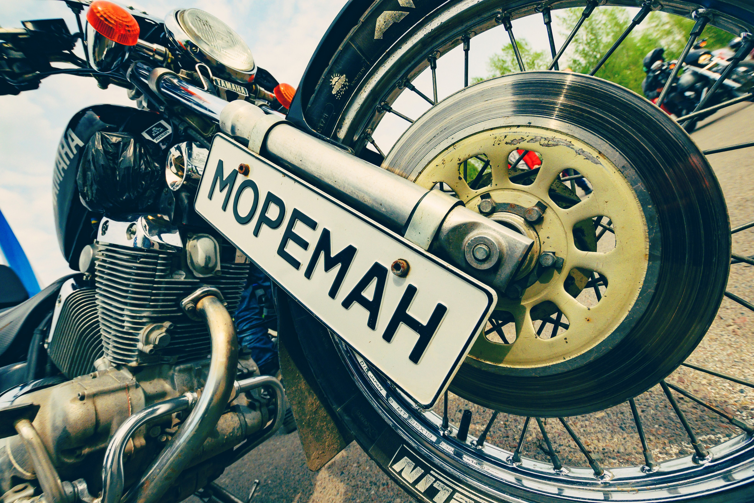 Мото Красноярск. FotoGraf