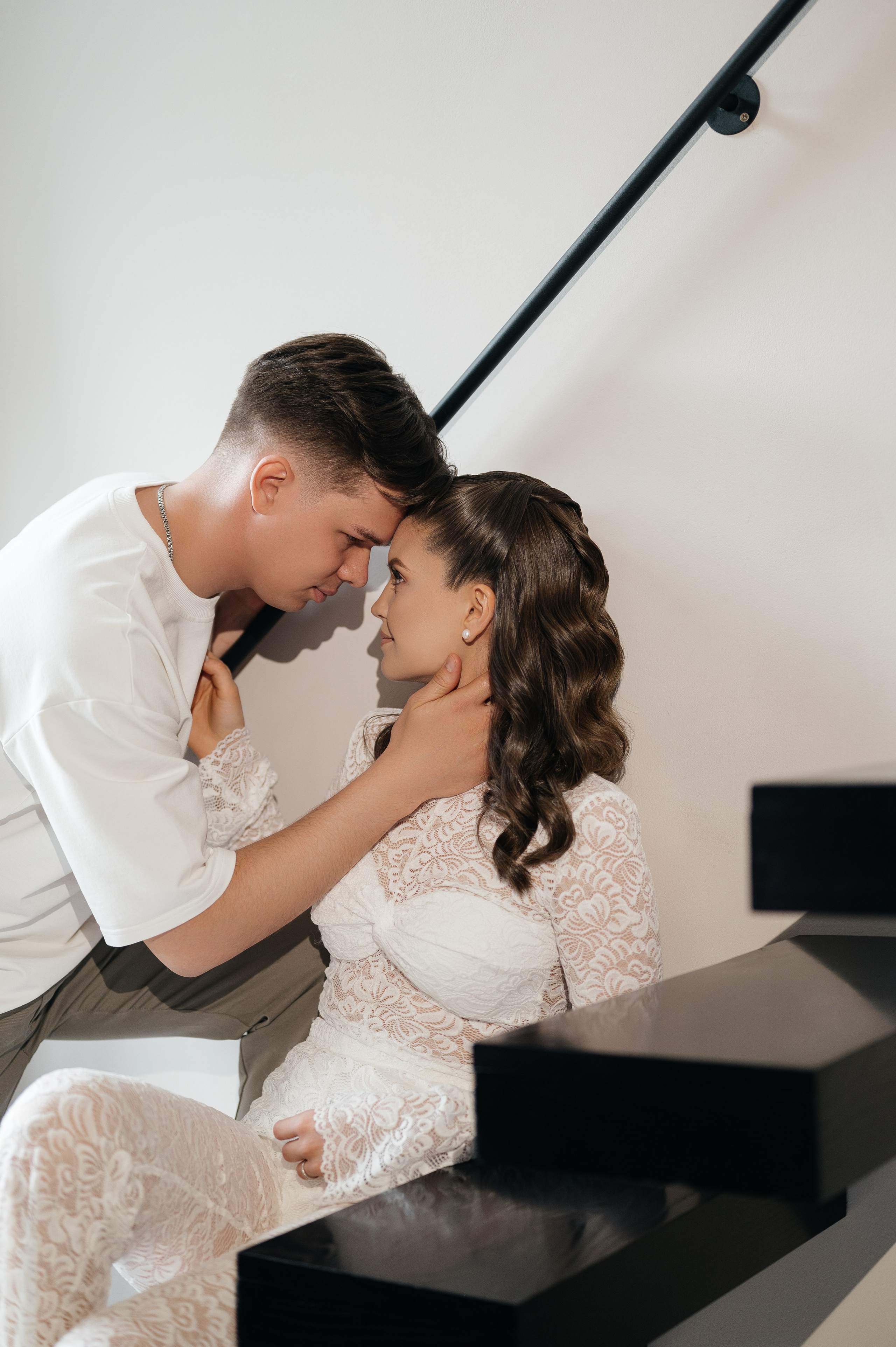 Михаил и Ксения. Свадебный и семейный фотограф в Краснодаре Алина Мельник