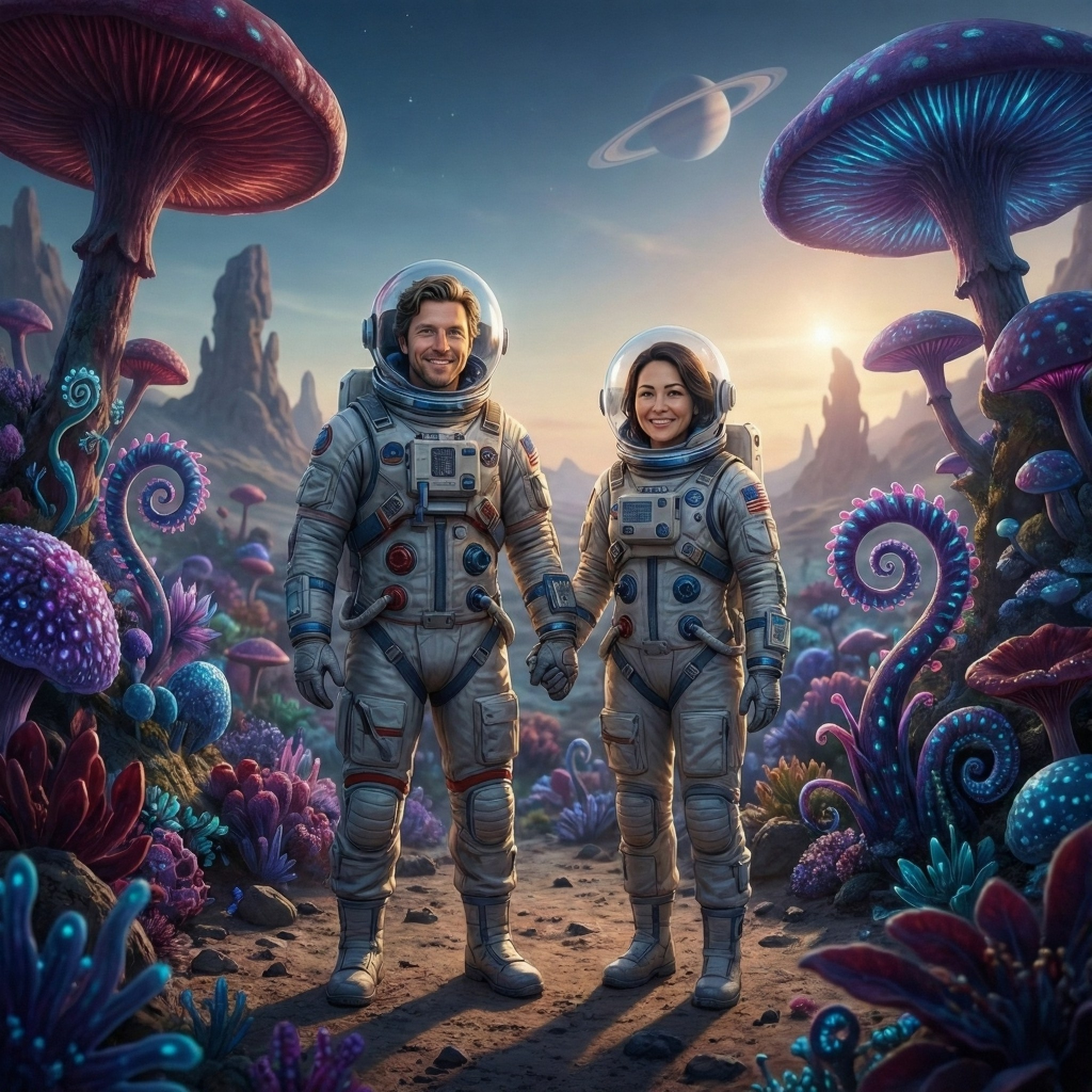 Парная нейрофотосессия в различных стилях. Нейрофотосессия онлайн: профессиональные фото без фотографа | Foto-AI.ru