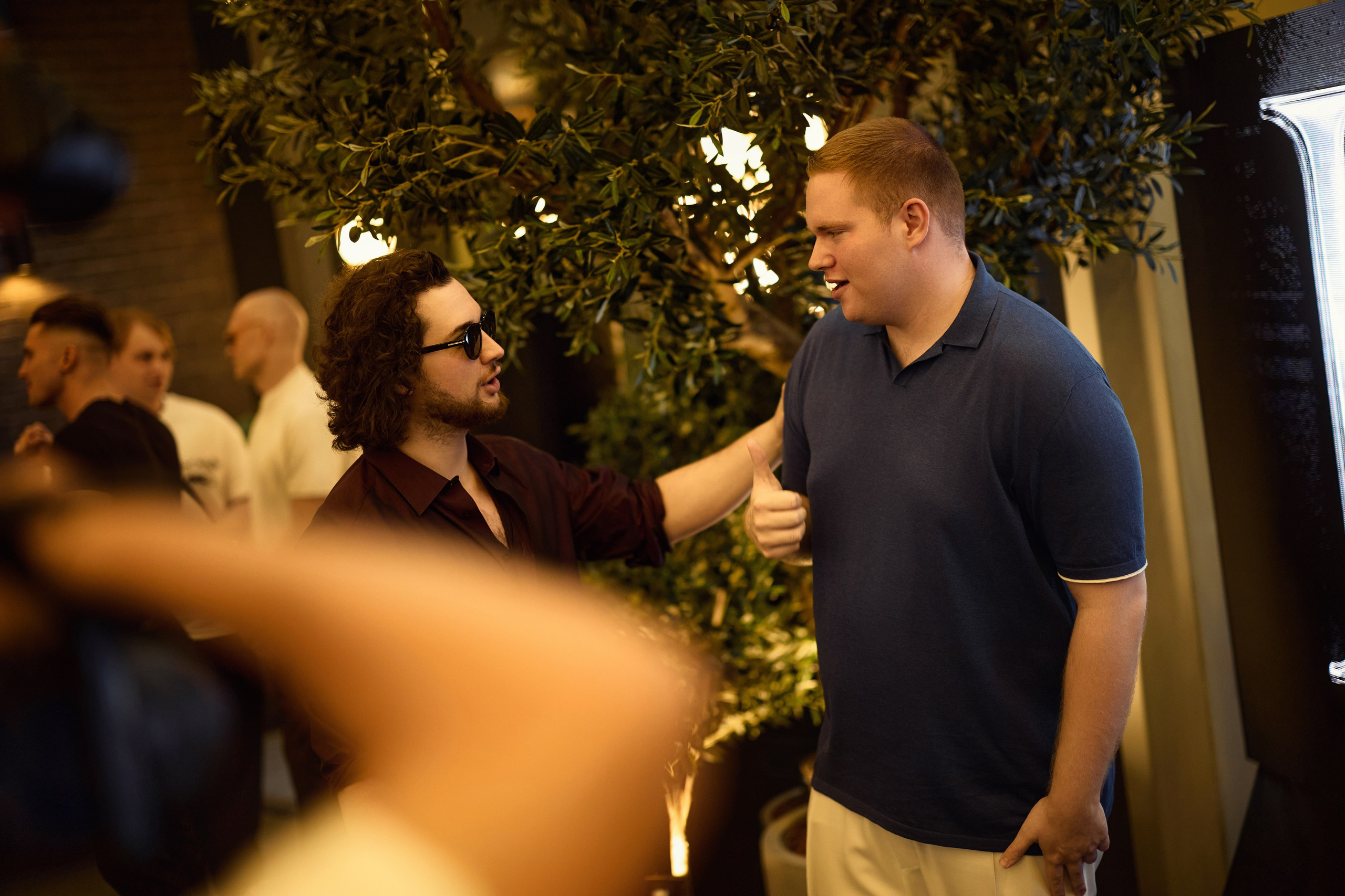 HAPPY BIRTHDAY, KOSTYA!. ARTEMIY IGNATOV