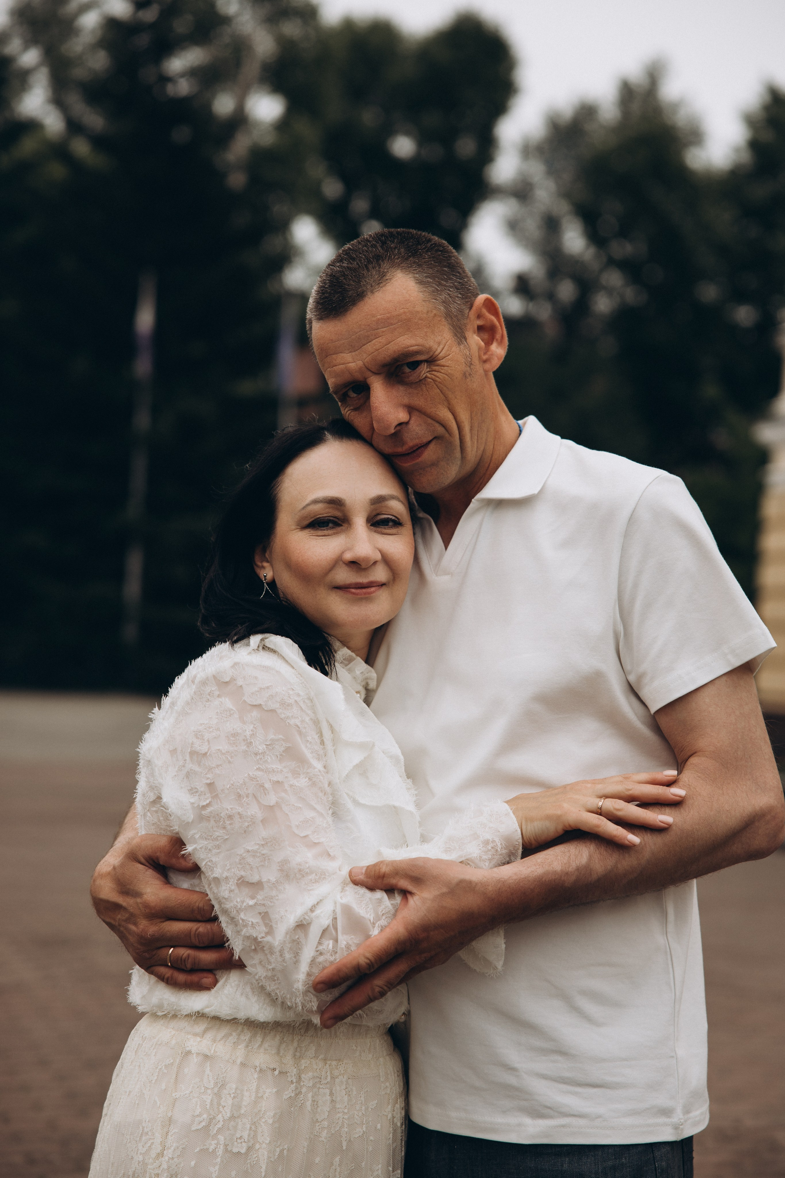 Прогулка после загса. Свадебный, семейный фотограф в Иркутске Светлана Макаричева