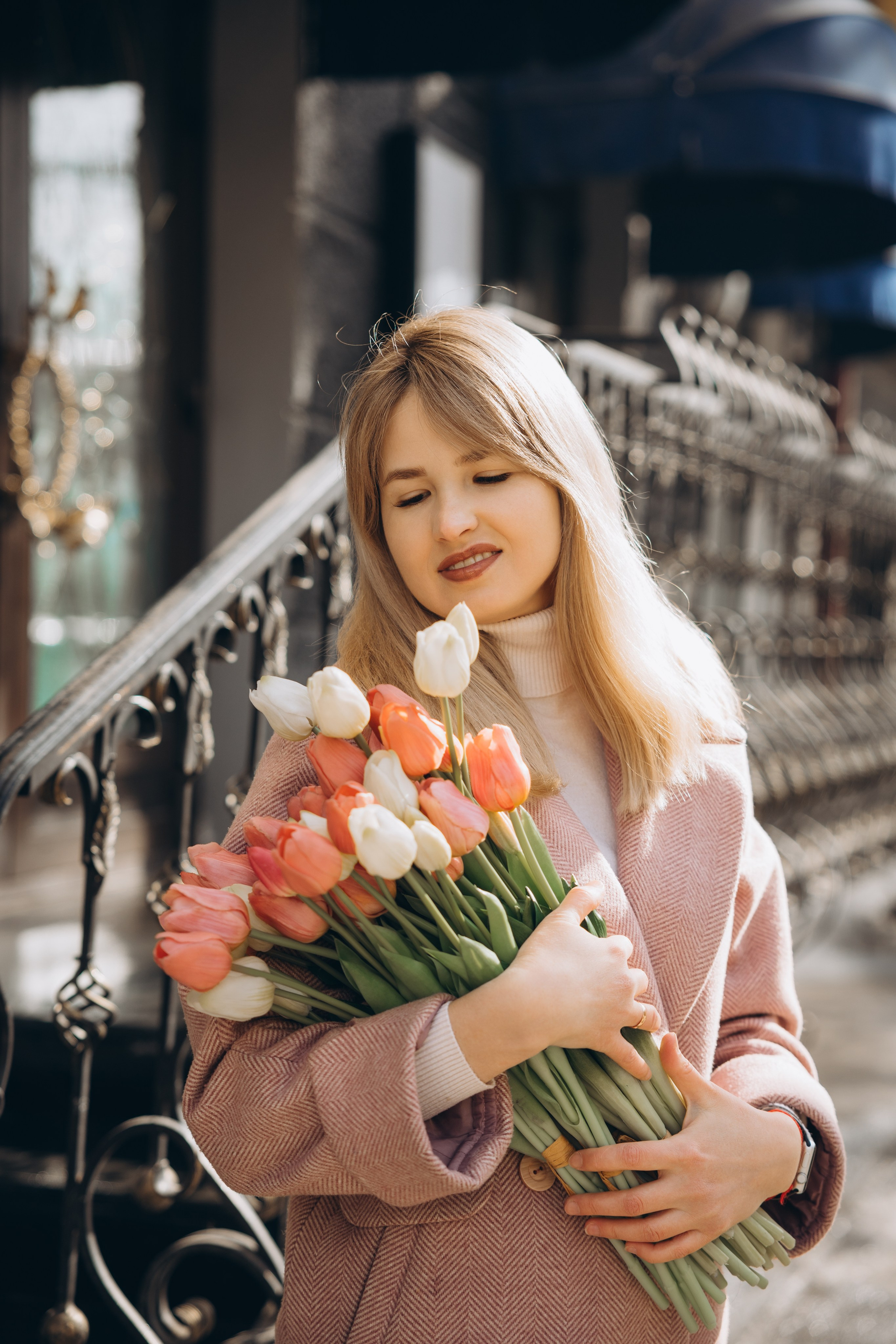 8 марта. Свадебный, семейный фотограф в Иркутске Светлана Макаричева