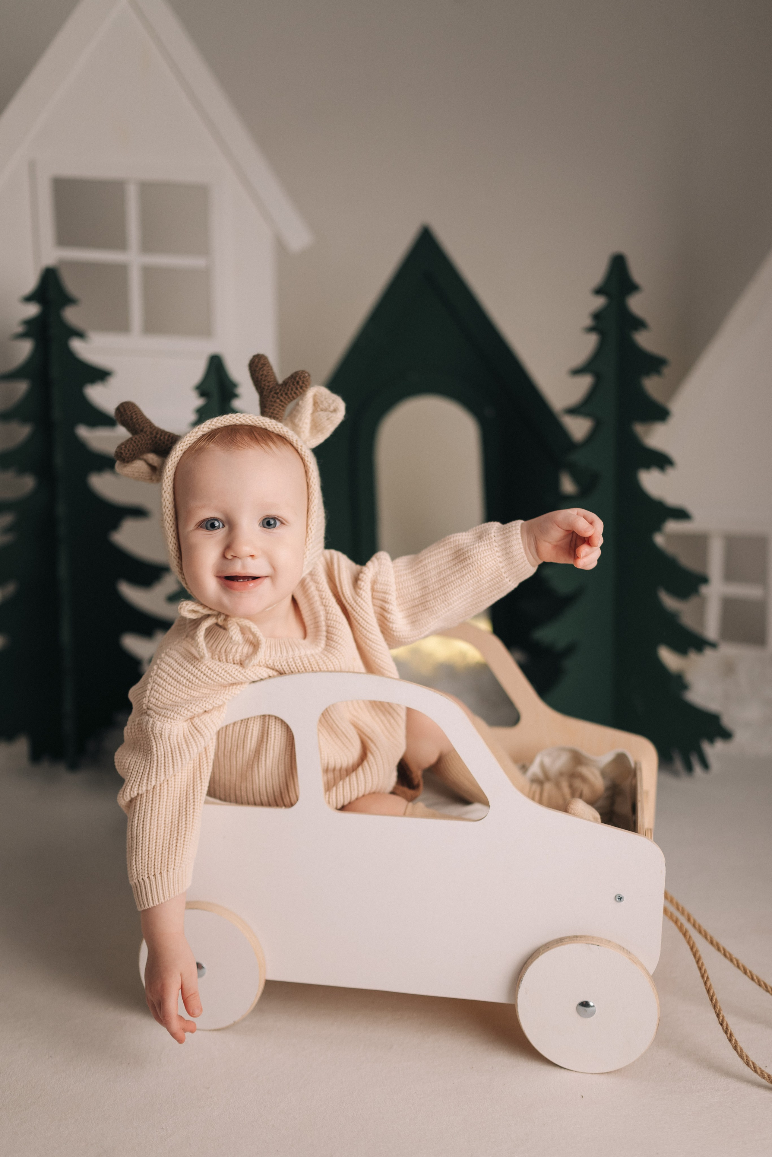 Фотопроекты. Фотограф новорожденных в Иваново Виктория Судницына