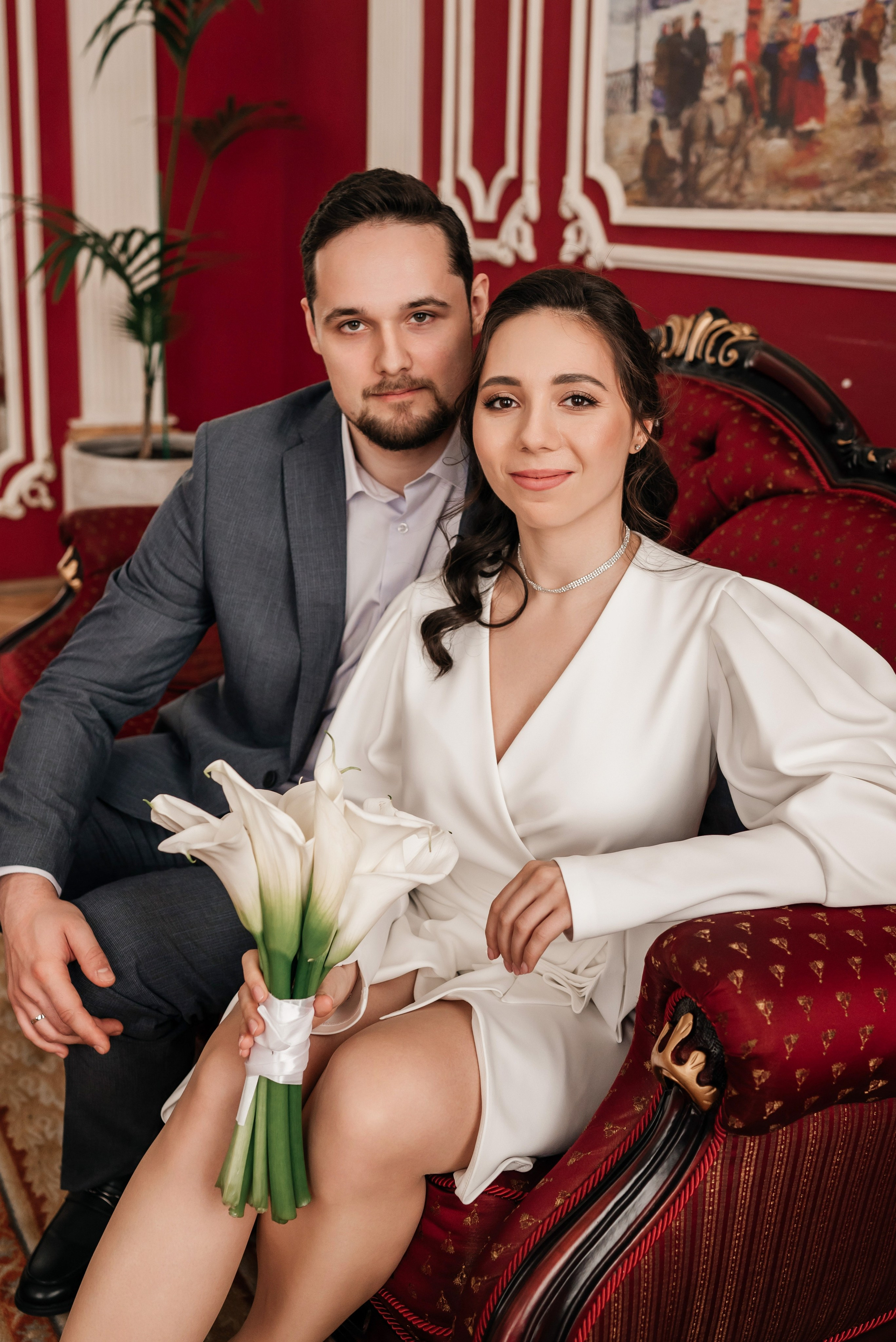 Алексей и Елена. Свадебный и портретный фотограф